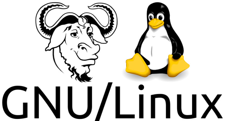 Меню в GNU/Linux