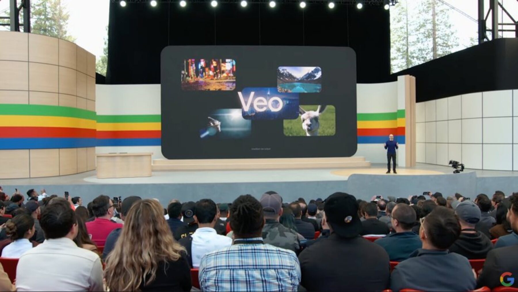 Google представляет новую модель Veo и обновленную Imagen 3