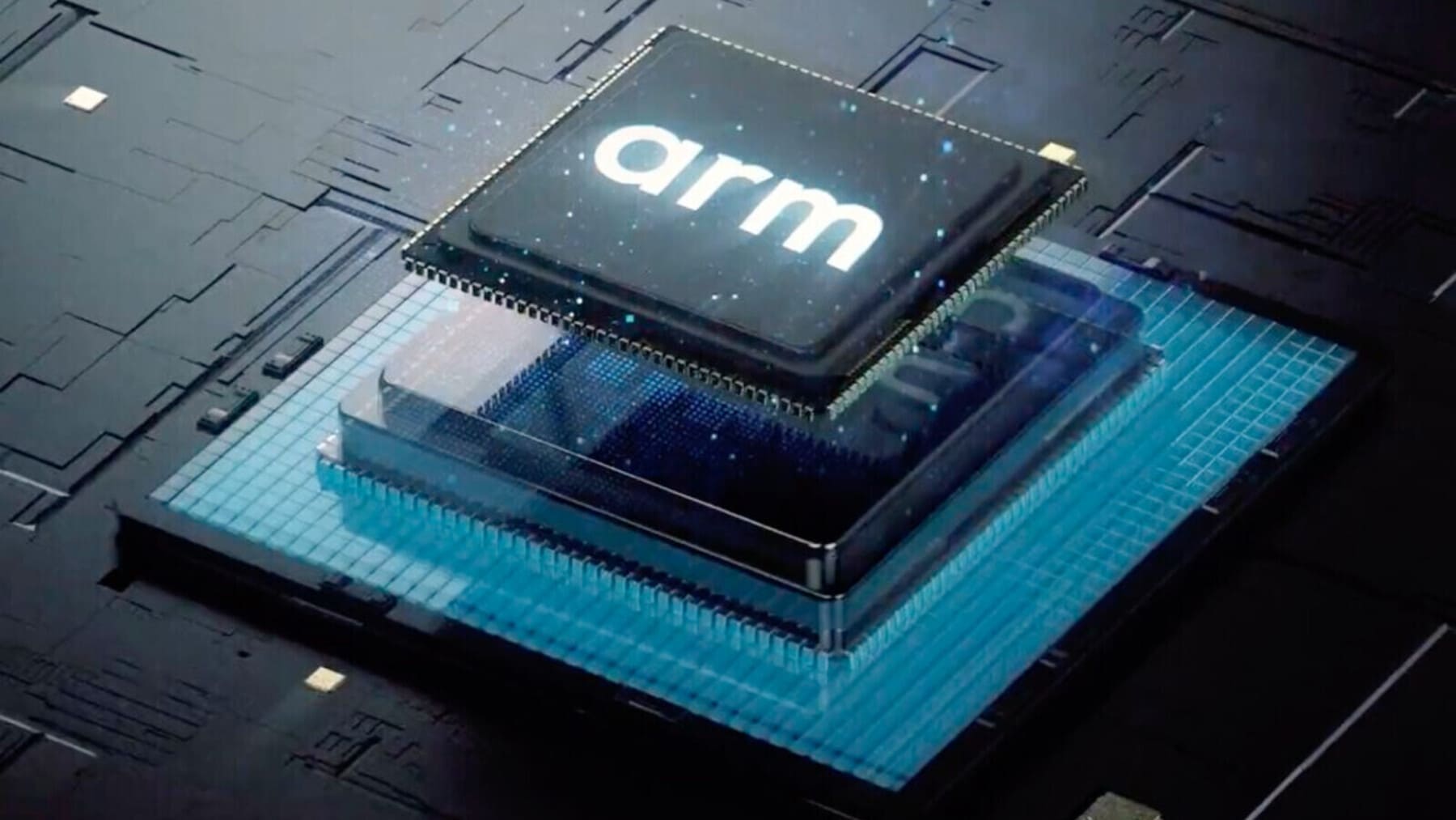 NVIDIA разрабатывает AI-процессор для ПК на базе Arm