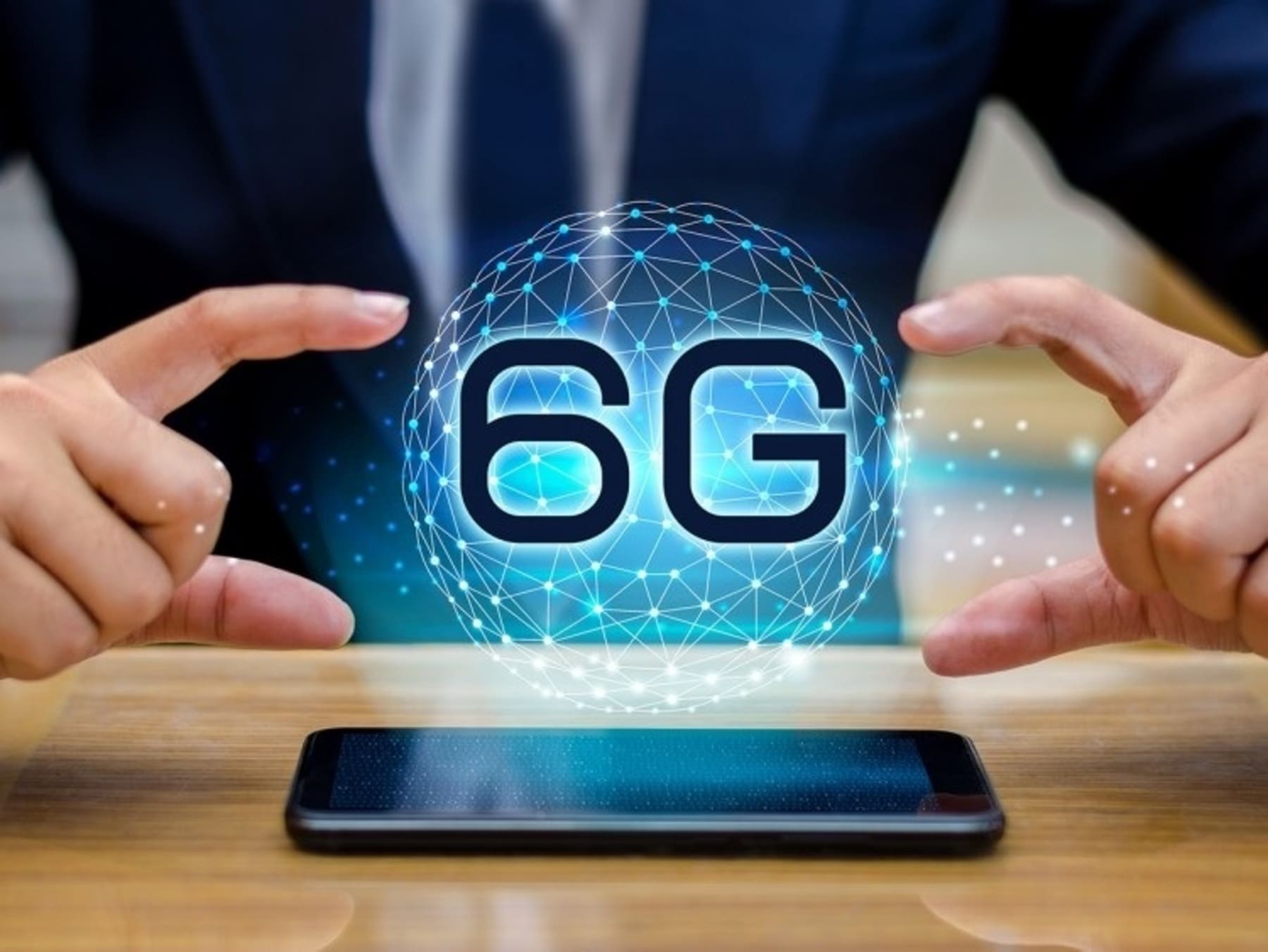 6G обещает скорость передачи данных, в 500 раз превышающую текущие средние показатели смартфонов на 5G