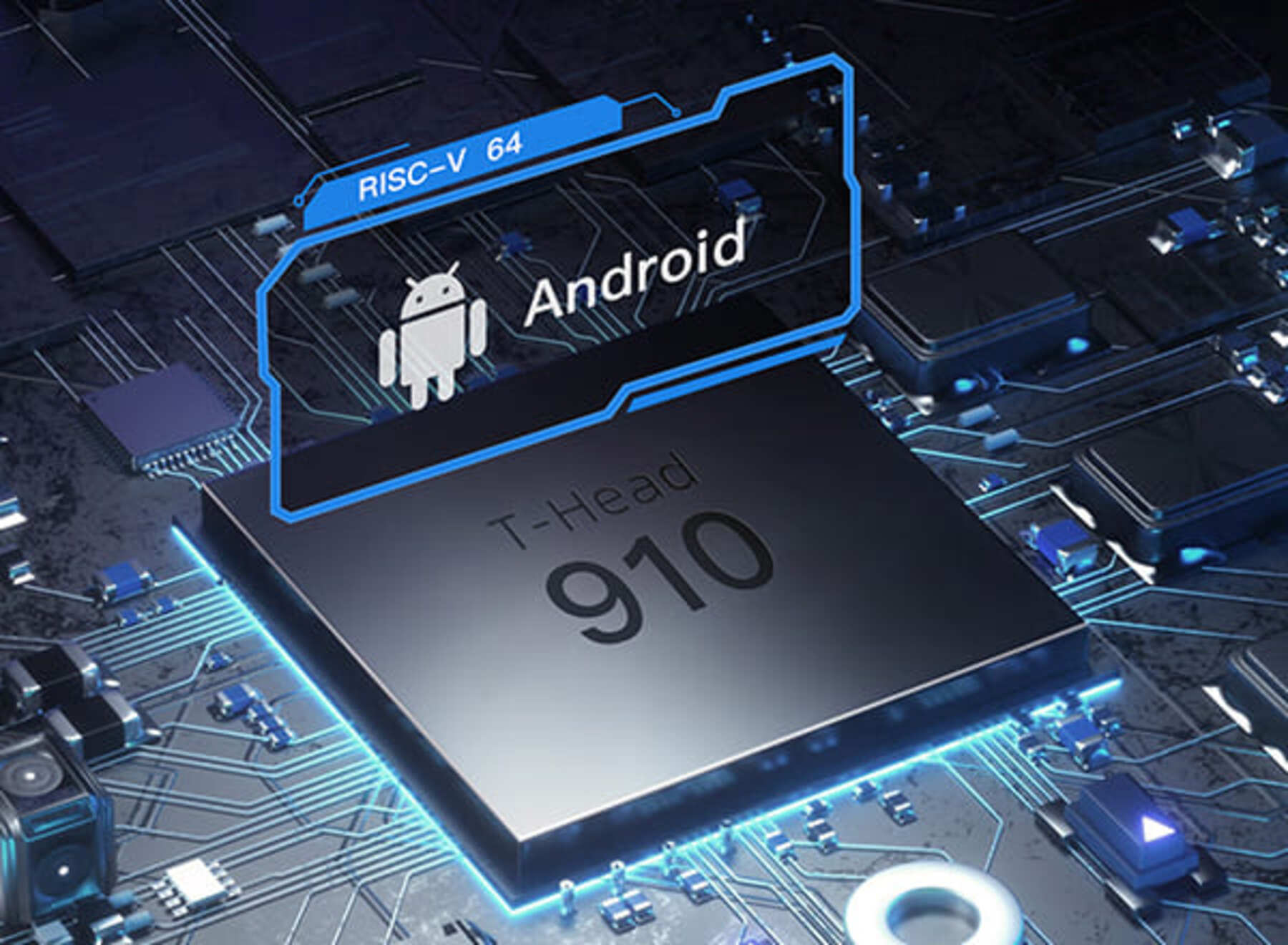 Google удаляет поддержку RISC-V из общего ядра Android