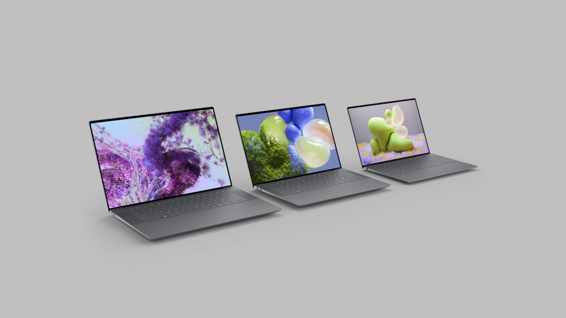 Dell представила новую линейку ноутбуков