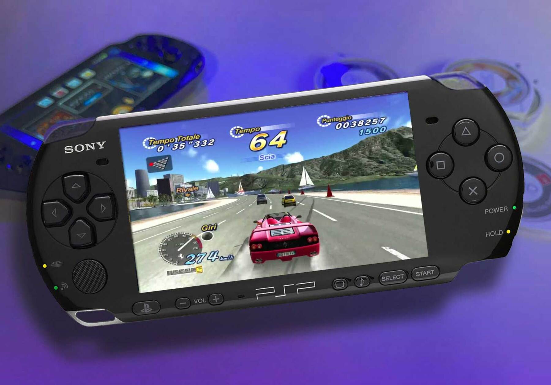 Sony планирует вернуться на рынок устройств с новой PlayStation Portable
