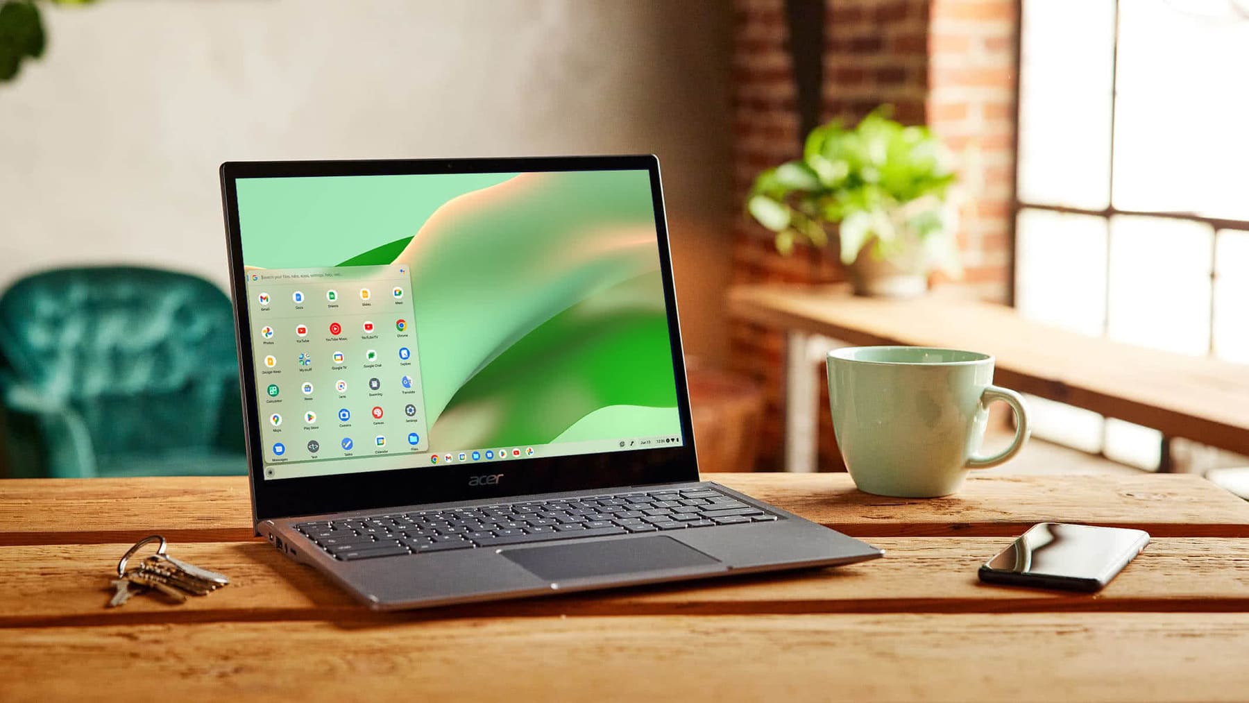 Google демонстрирует возможность запуска ChromeOS на телефонах Pixel и внешних мониторах