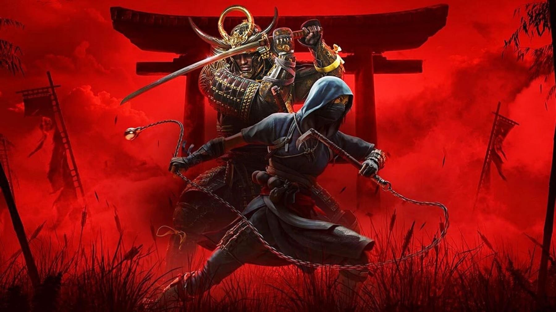 Assassin's Creed: Shadows - новое творение Ubisoft выйдет 15 ноября текущего года