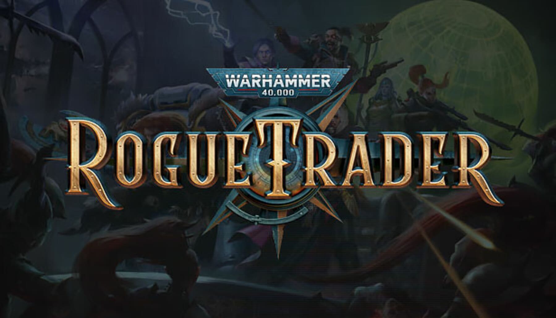 Анонсировали разрешение DLC для Warhammer 40,000: Rogue Trader