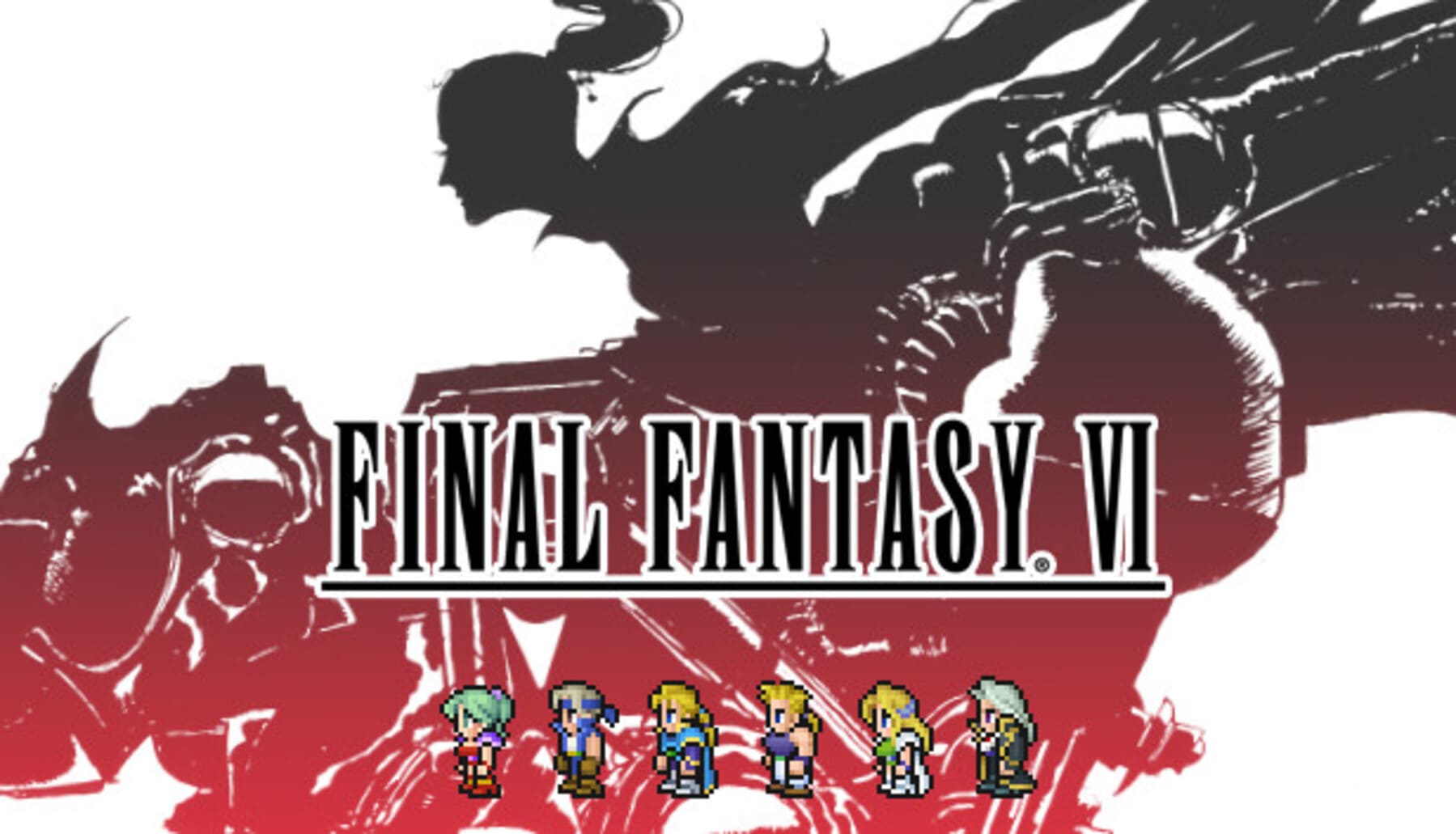 Фанаты занимаются созданием Final Fantasy VI с помощью ИИ