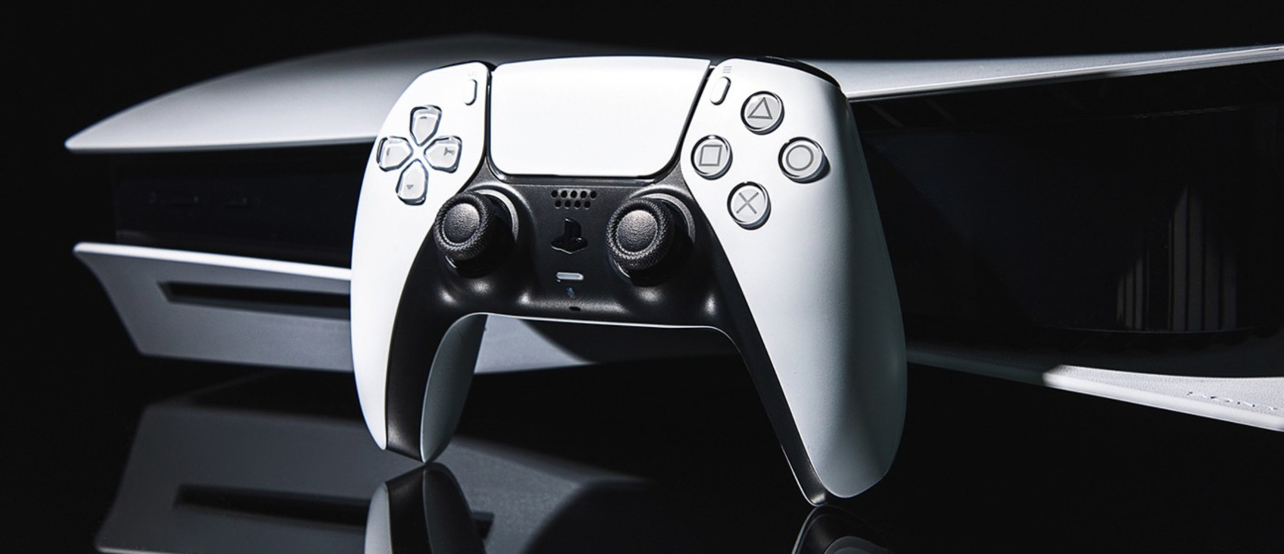 Максимальная мощность и улучшенная графика PlayStation 5 Pro