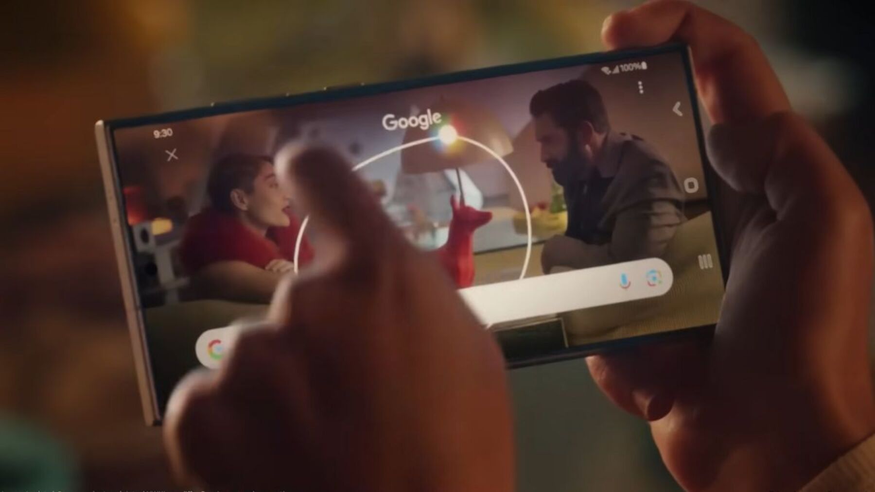 Google расширяет доступность Circle to Search на 200 млн устройств Android