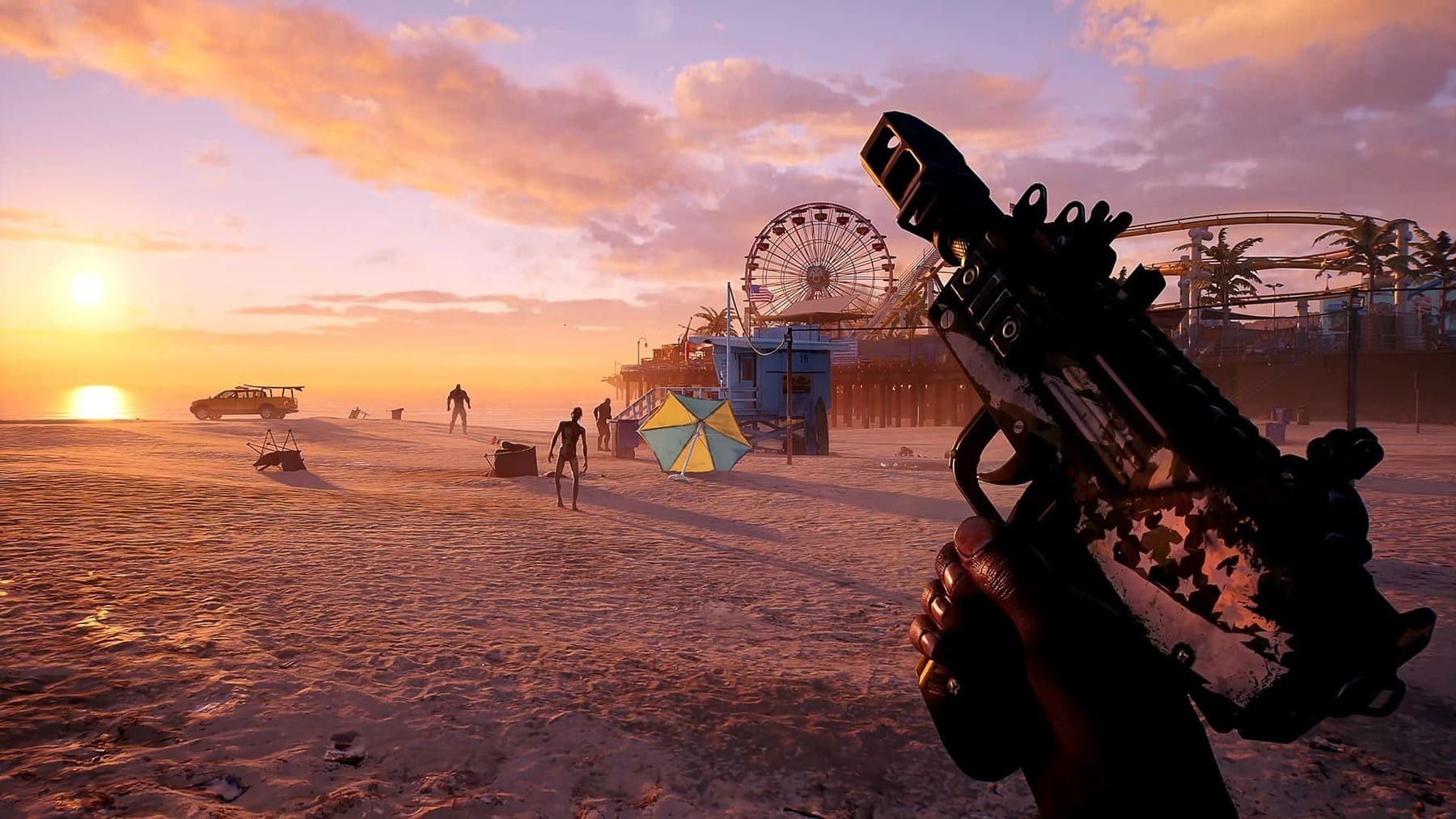 Уничтожение зомби обещает стать еще увлекательнее: создатели Dead Island 2 раскрывают будущие обновления