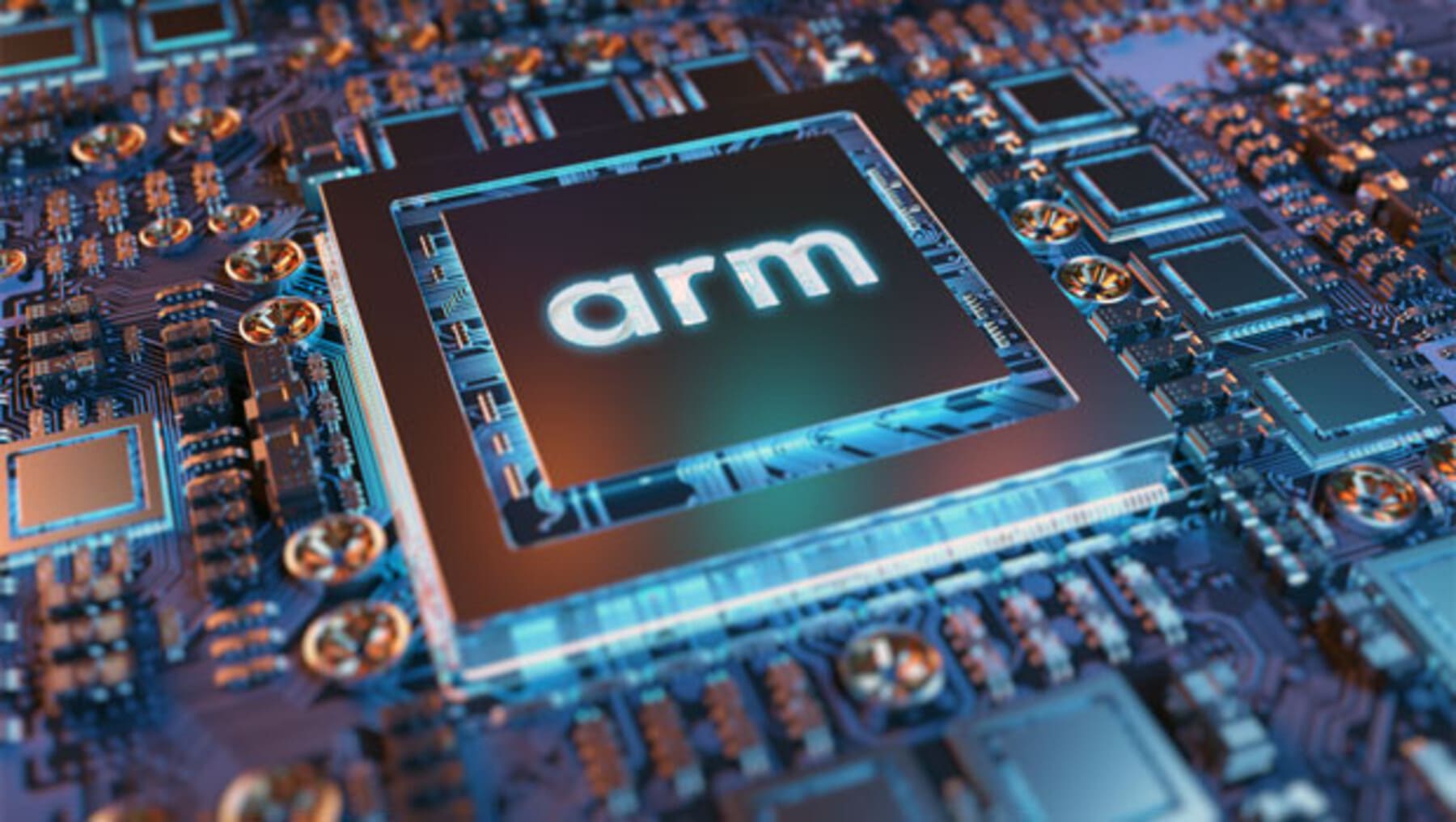 Arm Holdings планирует производить чипы ИИ в 2025 году