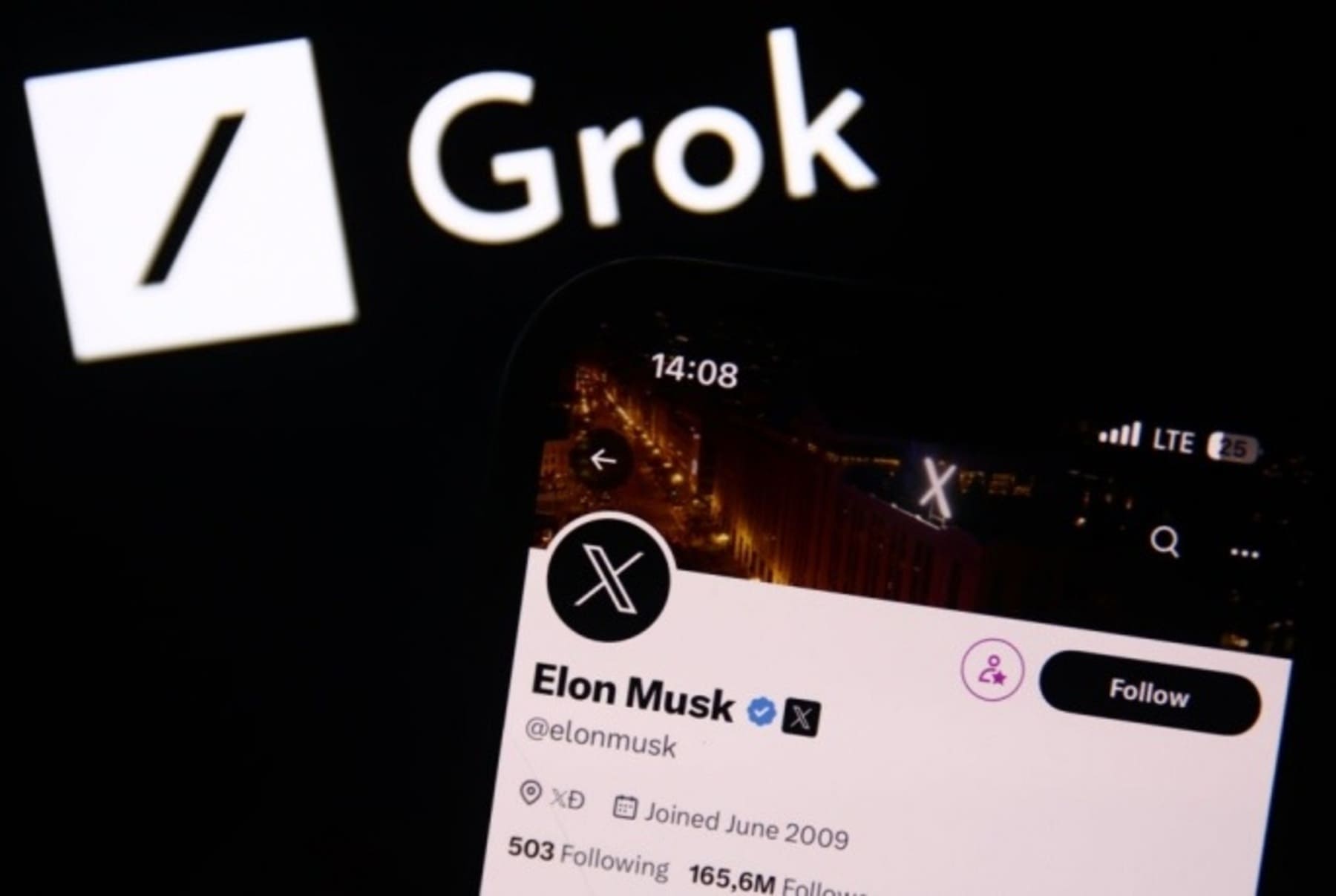 X представляет Stories, где чат-бот Grok создает дайджесты новостей