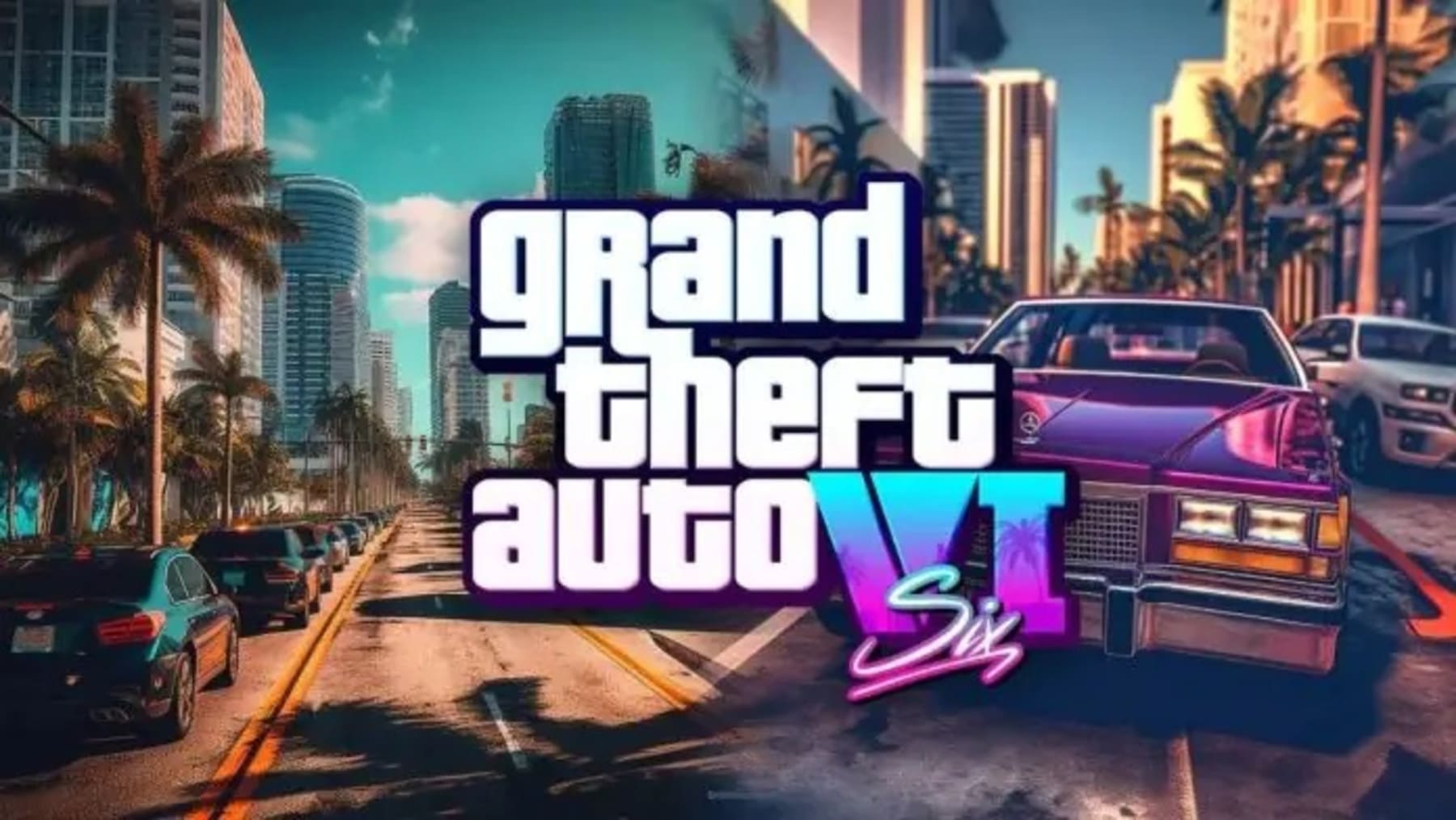Выход Grand Theft Auto VI запланирован на осень 2025 года