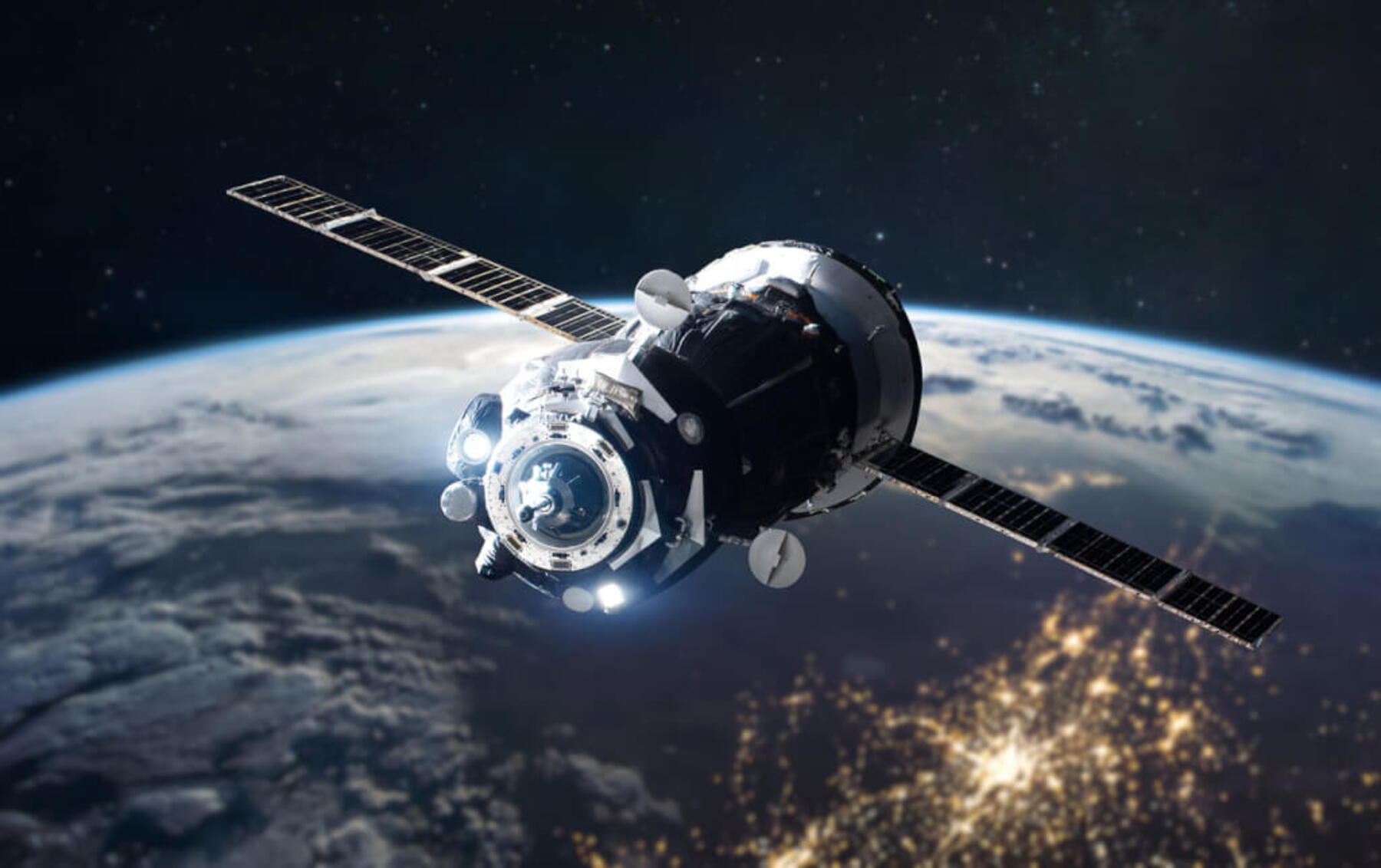Hubble впервые установил прямое Bluetooth-соединение со спутником