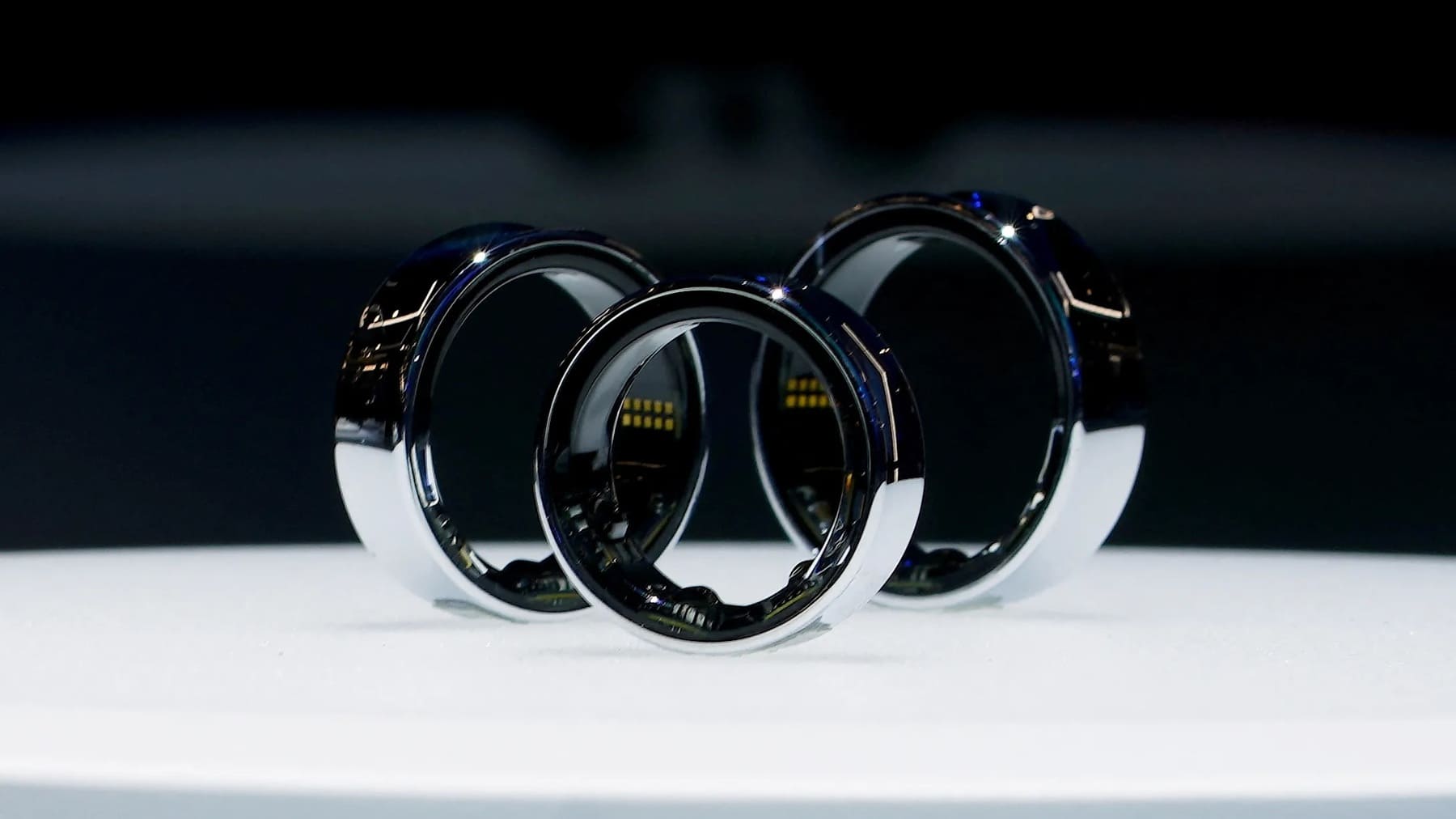 Samsung Galaxy Ring: в ассортименте будет 9 размеров умного кольца