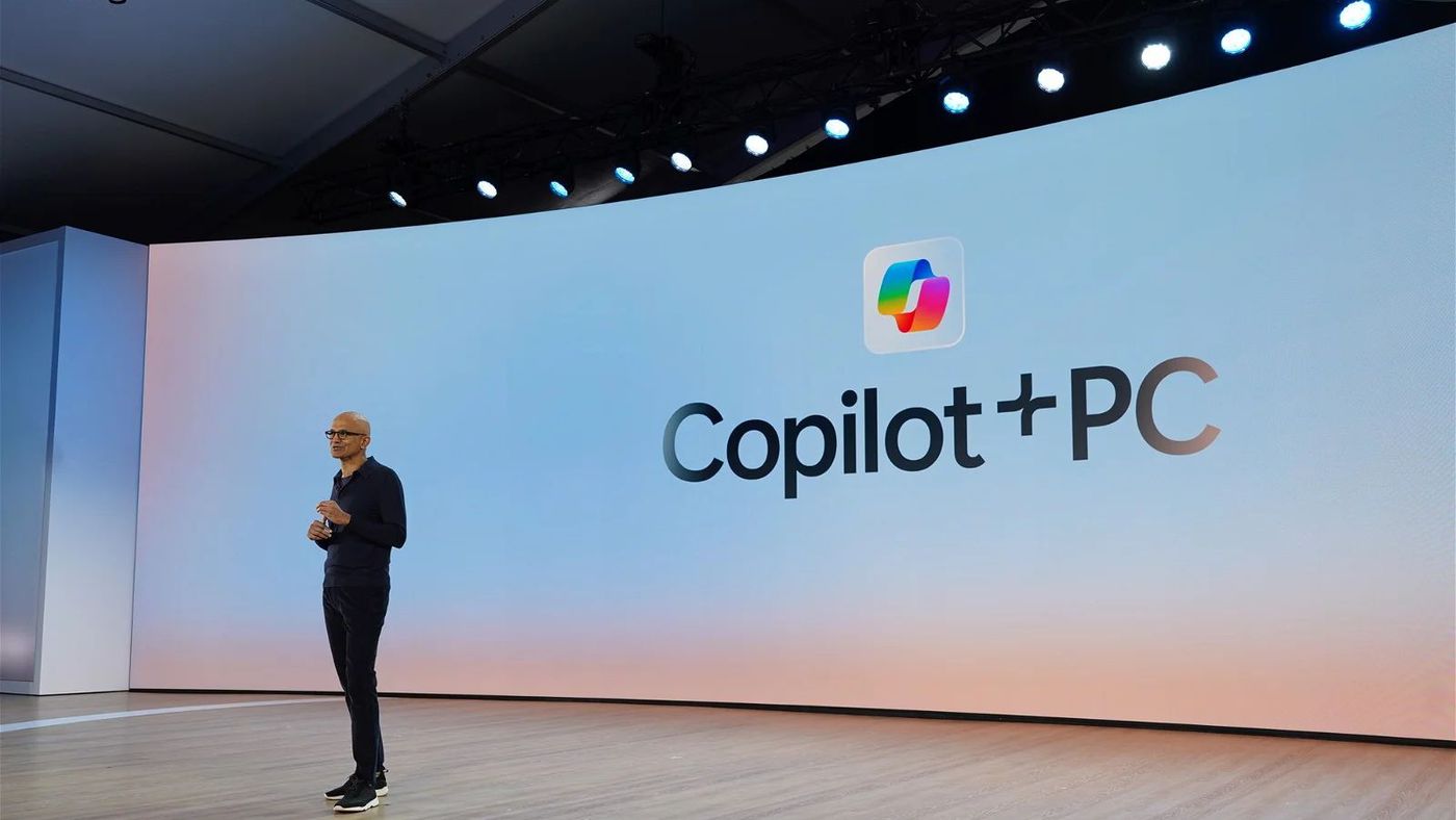 Microsoft представляет Copilot+ PC и новые функции Windows с ИИ