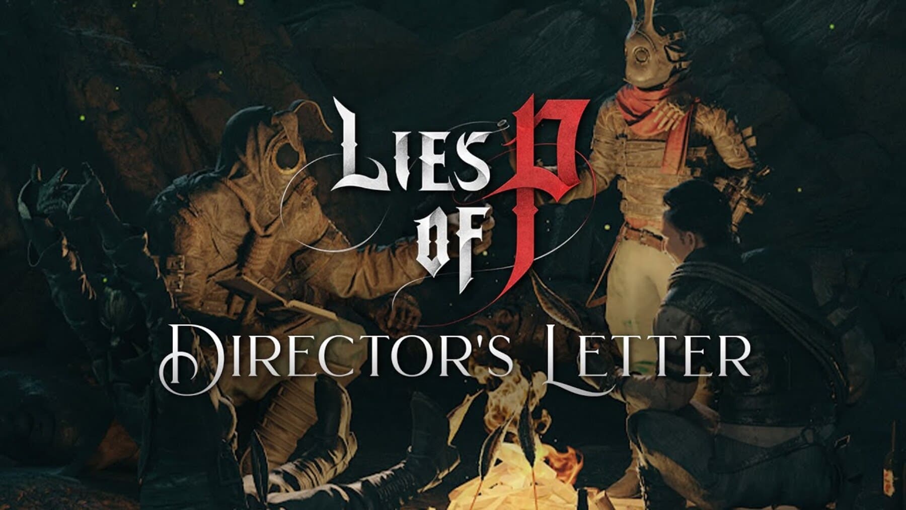 NEOWIZ подтверждает выпуск дополнения Lies of P DLC