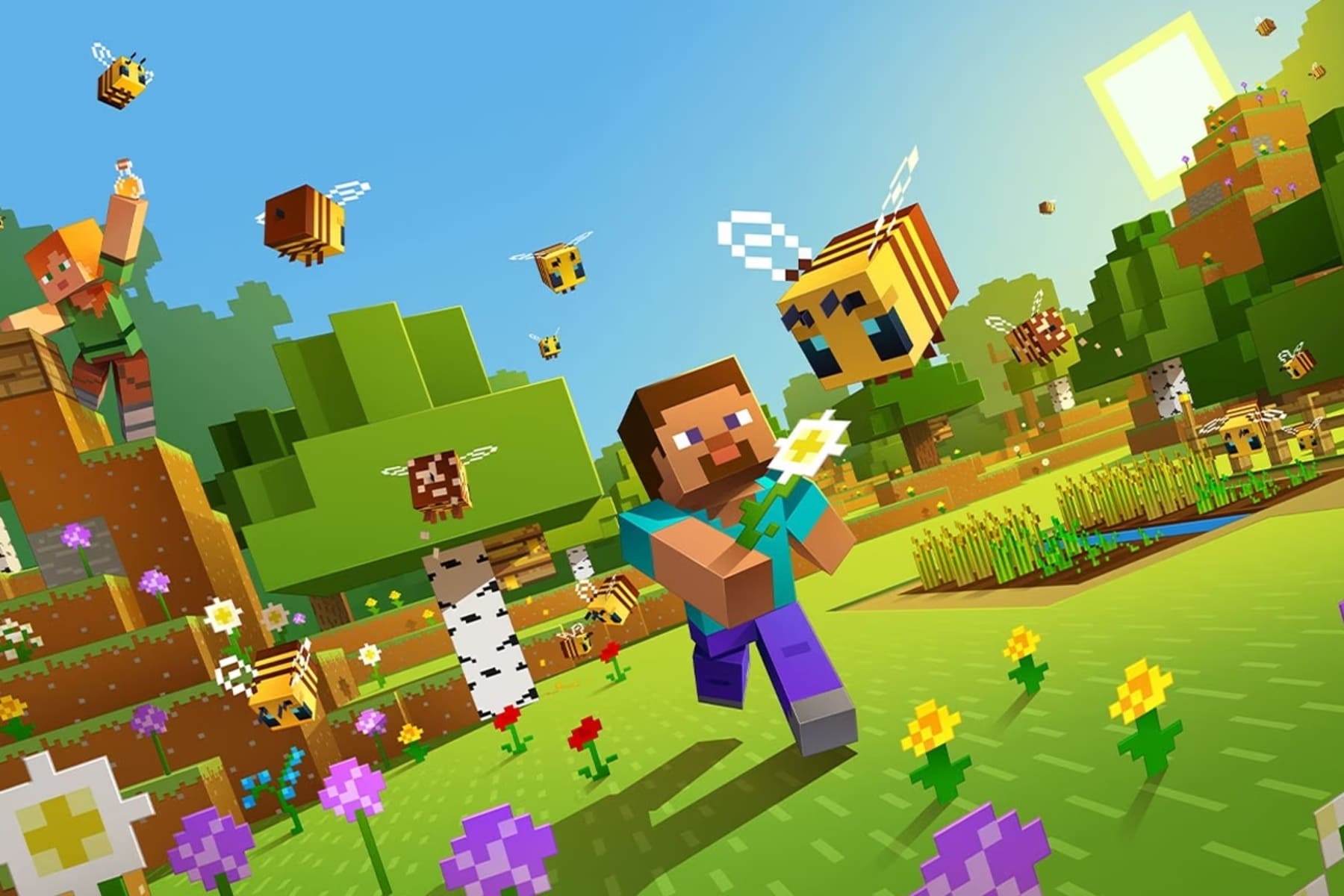 Microsoft внедрит Copilot в Minecraft и другие игры: что это значит для геймеров