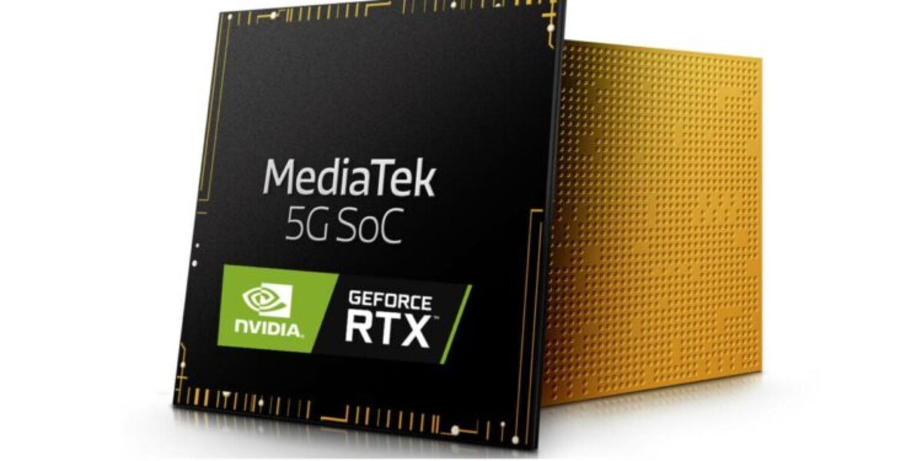 NVIDIA и MediaTek совместно разрабатывают новый SOC
