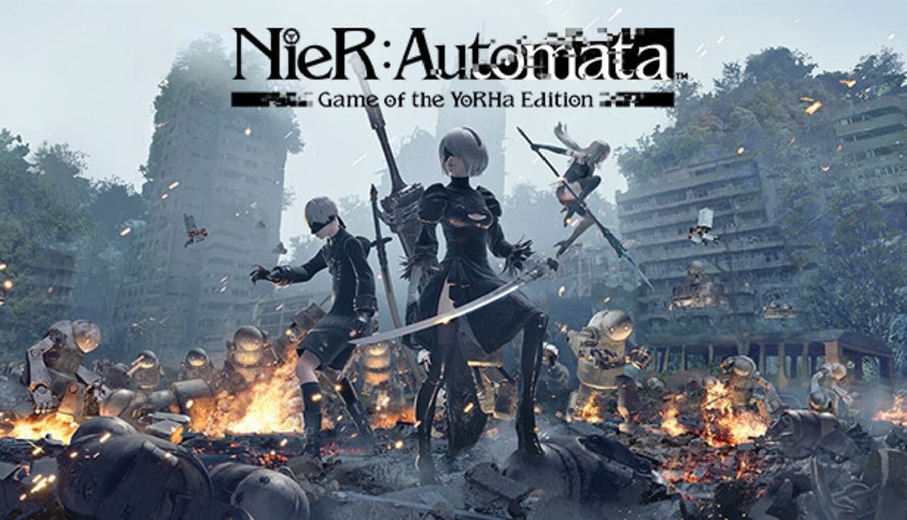 Йоко Таро и Ёсукэ Сайто намекают на новую игру, вероятно, часть серии NieR