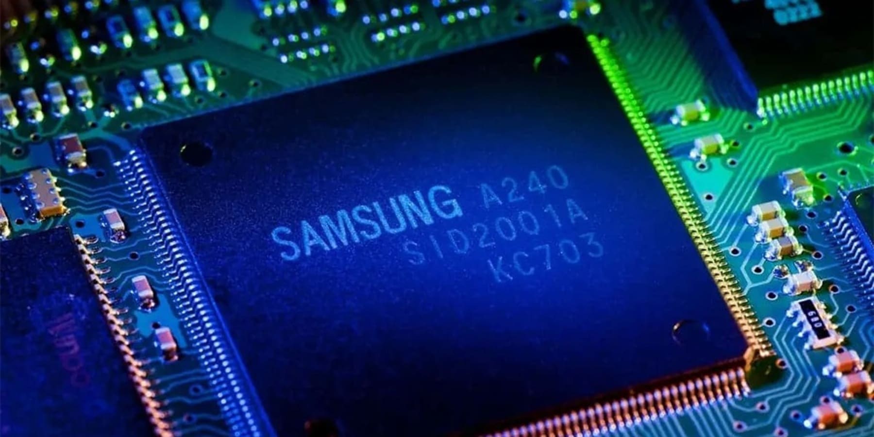 Samsung анонсировала первый в мире мобильный 3-нм процессор, разработанный с использованием ИИ