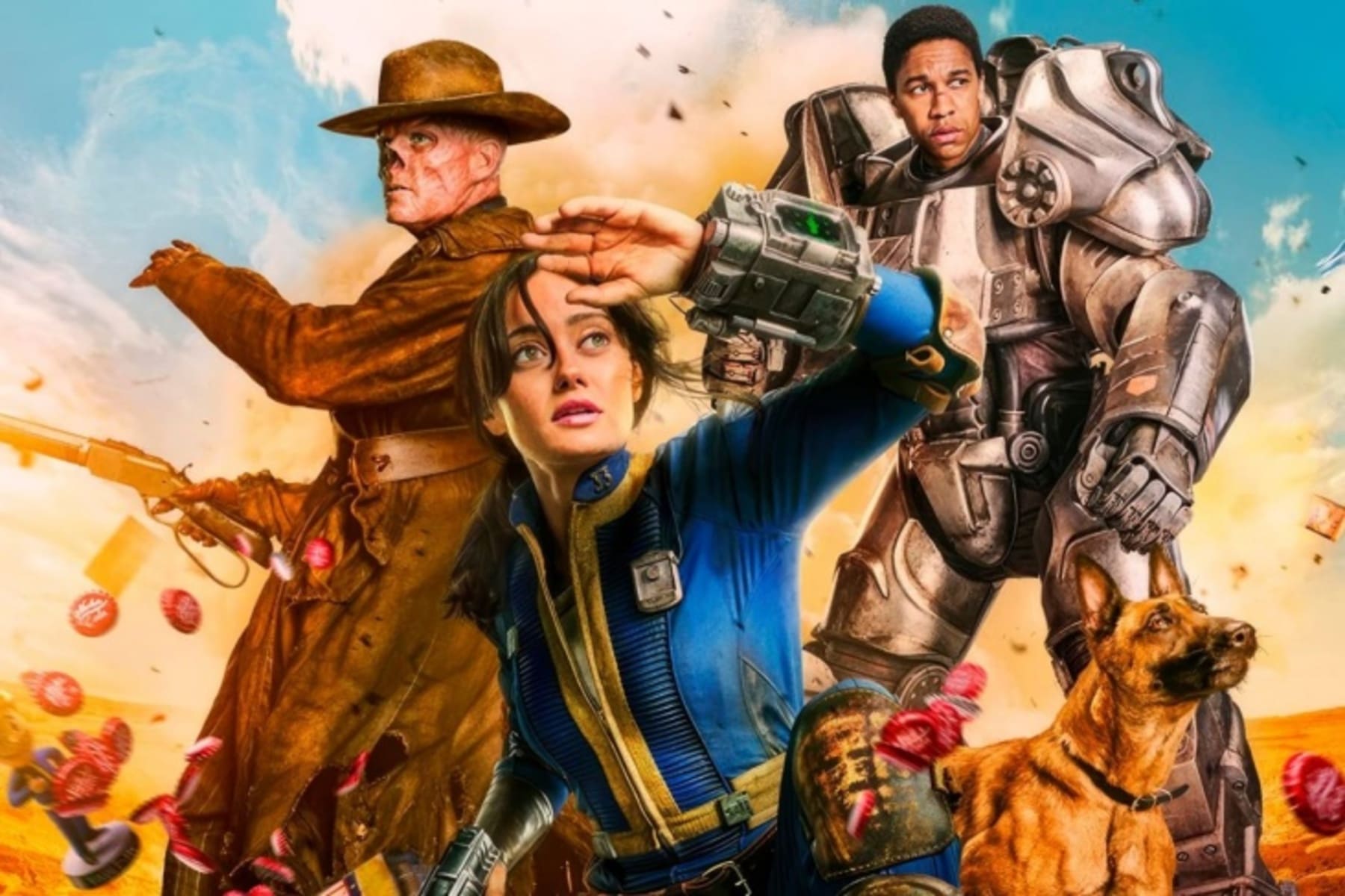 "Fallout" привлекает массовый интерес на Amazon Prime Video