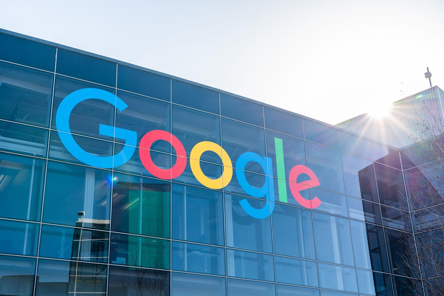 Документ Google на 2500 страниц был слит в сети