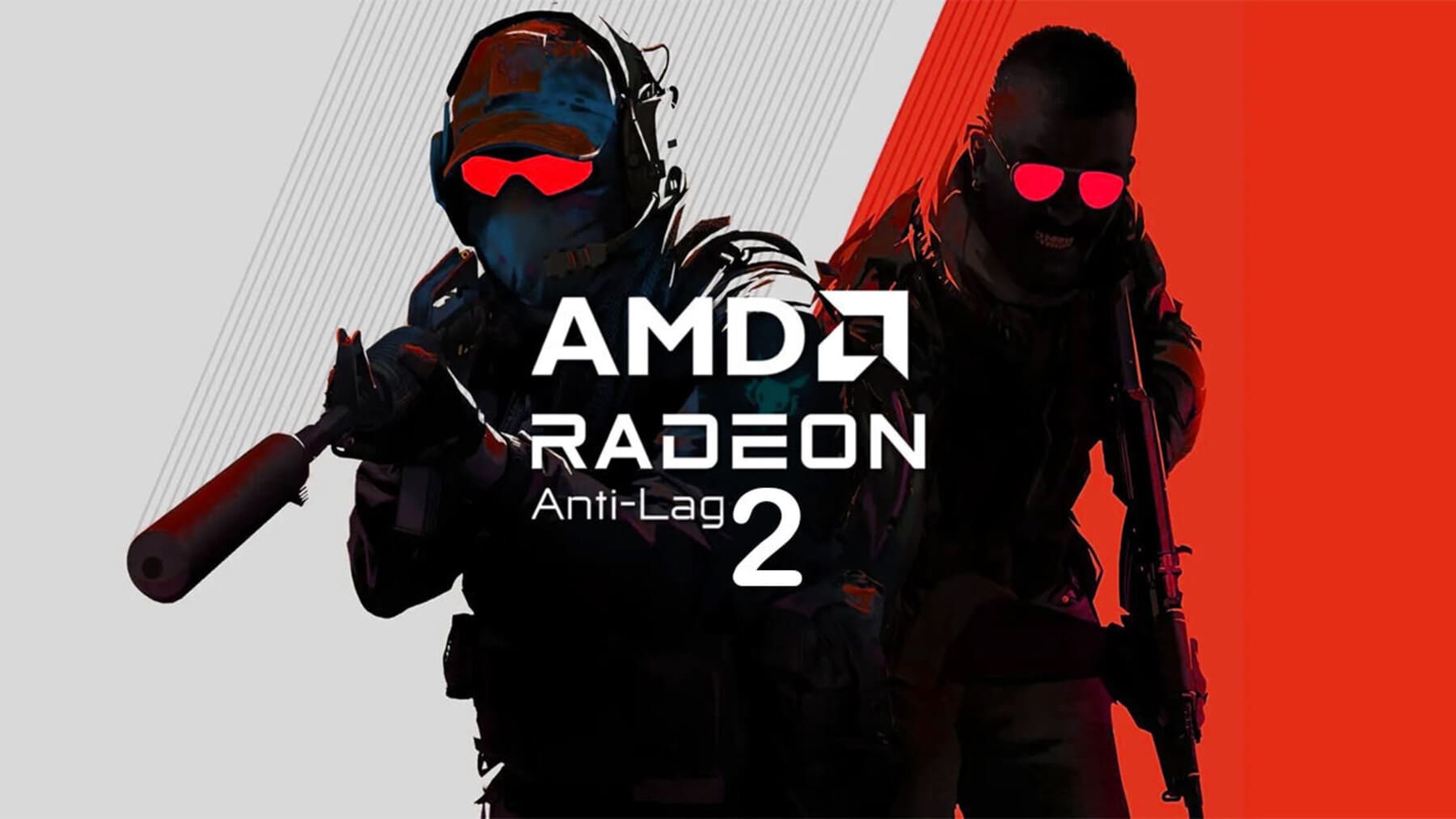 AMD представляет Radeon Anti-Lag 2, интегрированную в игру технологию