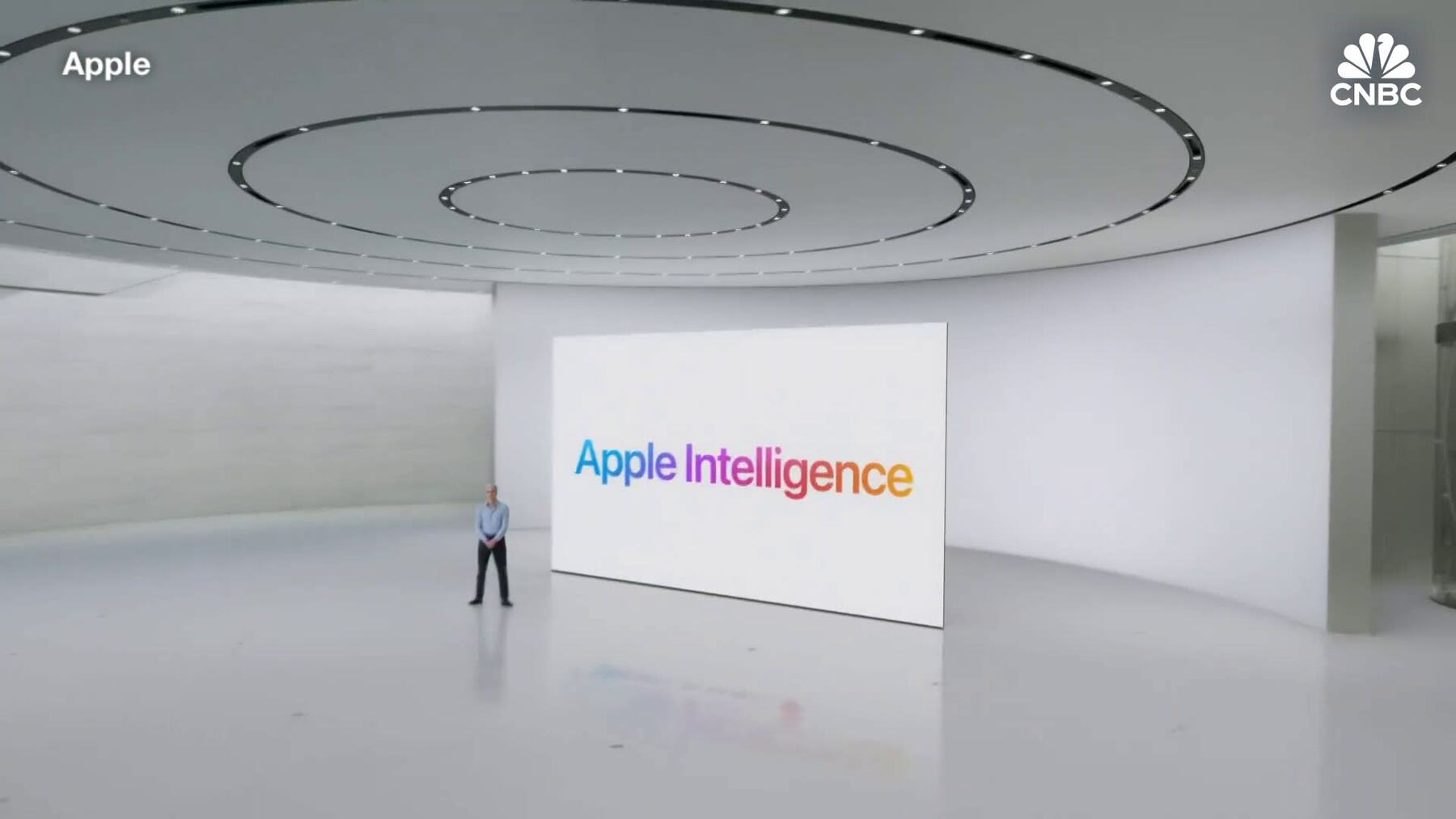 Apple представляет 'Apple Intelligence' и интегрирует ChatGPT на iPhone