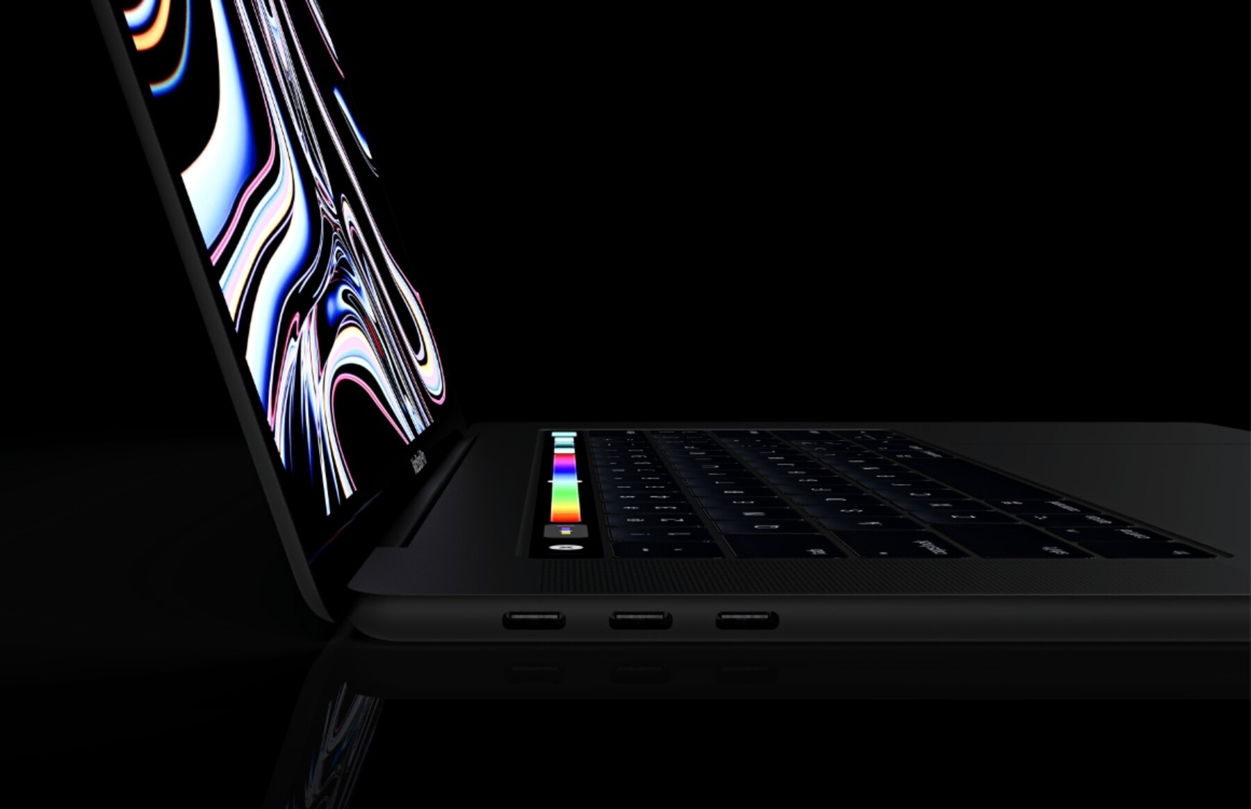 Apple планирует выпустить MacBook Pro на основе чипа M4