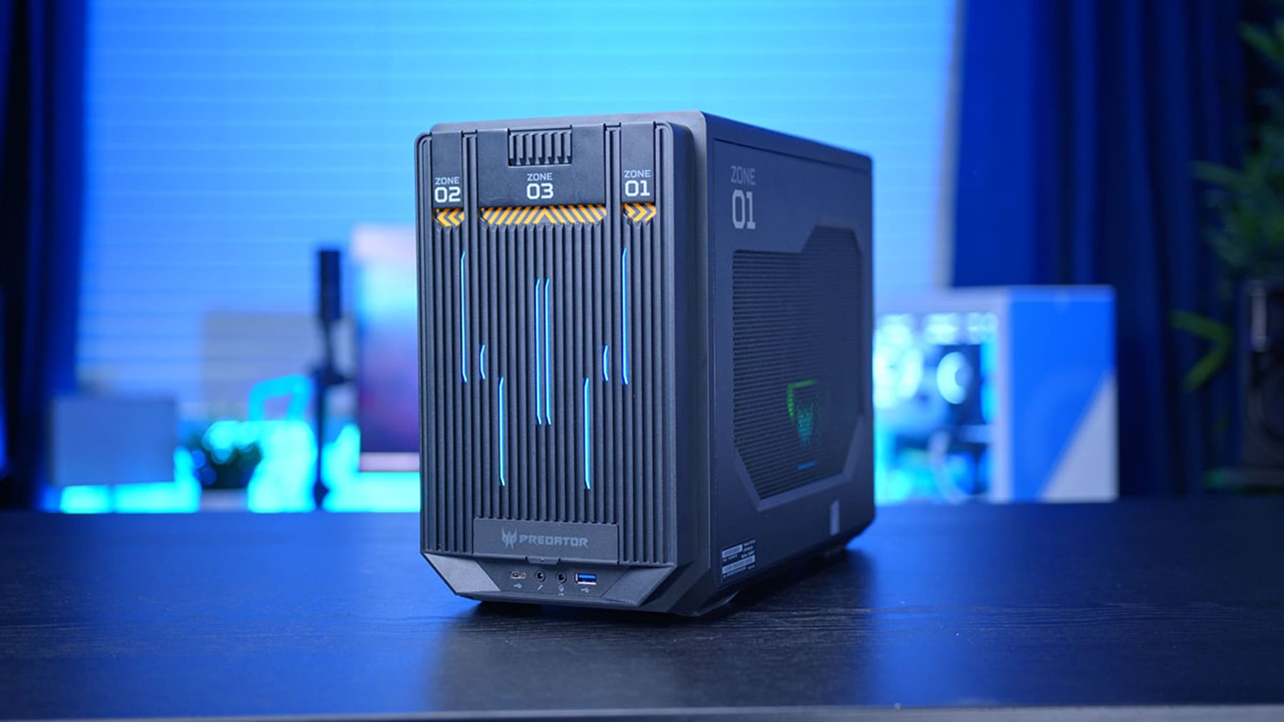 ACER представляет Predator Orion X с процессором Intel