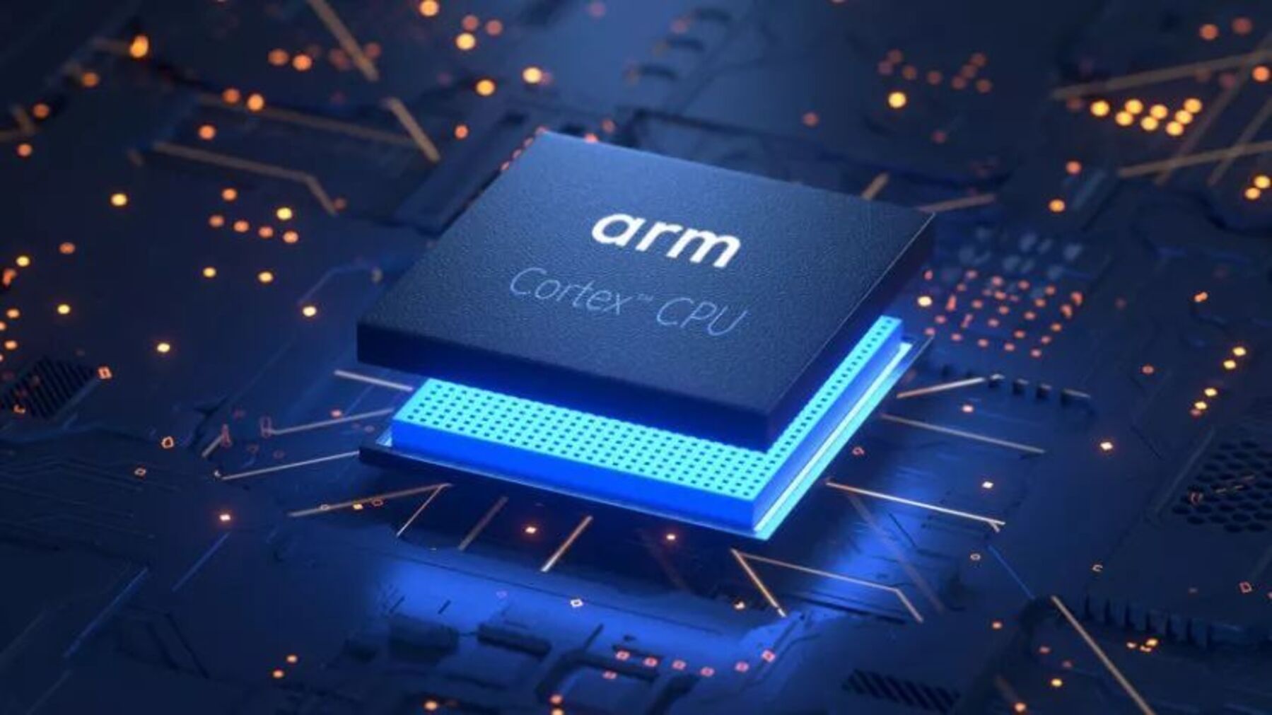 MediaTek разрабатывает Arm-чип для ноутбуков Microsoft