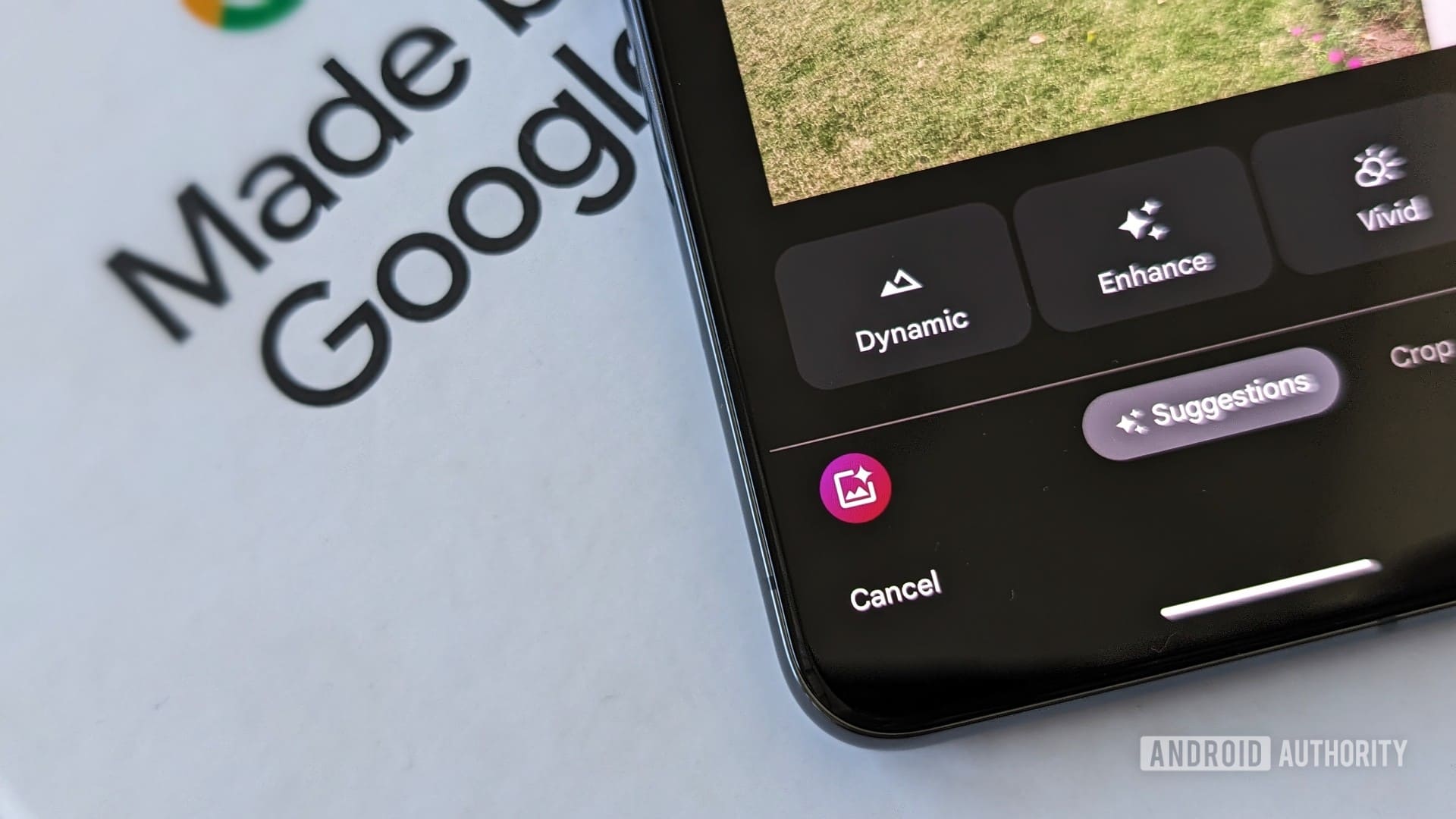 Magic Editor теперь доступен на устройствах Pixel и Samsung