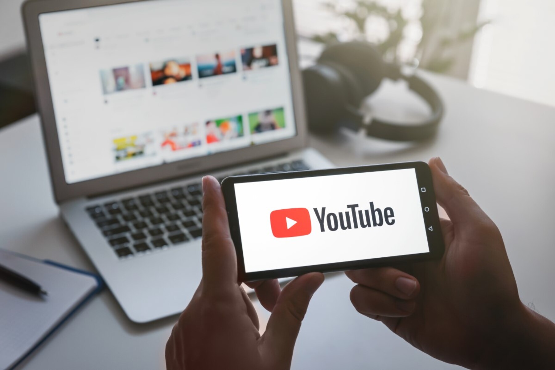 YouTube тестирует внедрение рекламы на сервере