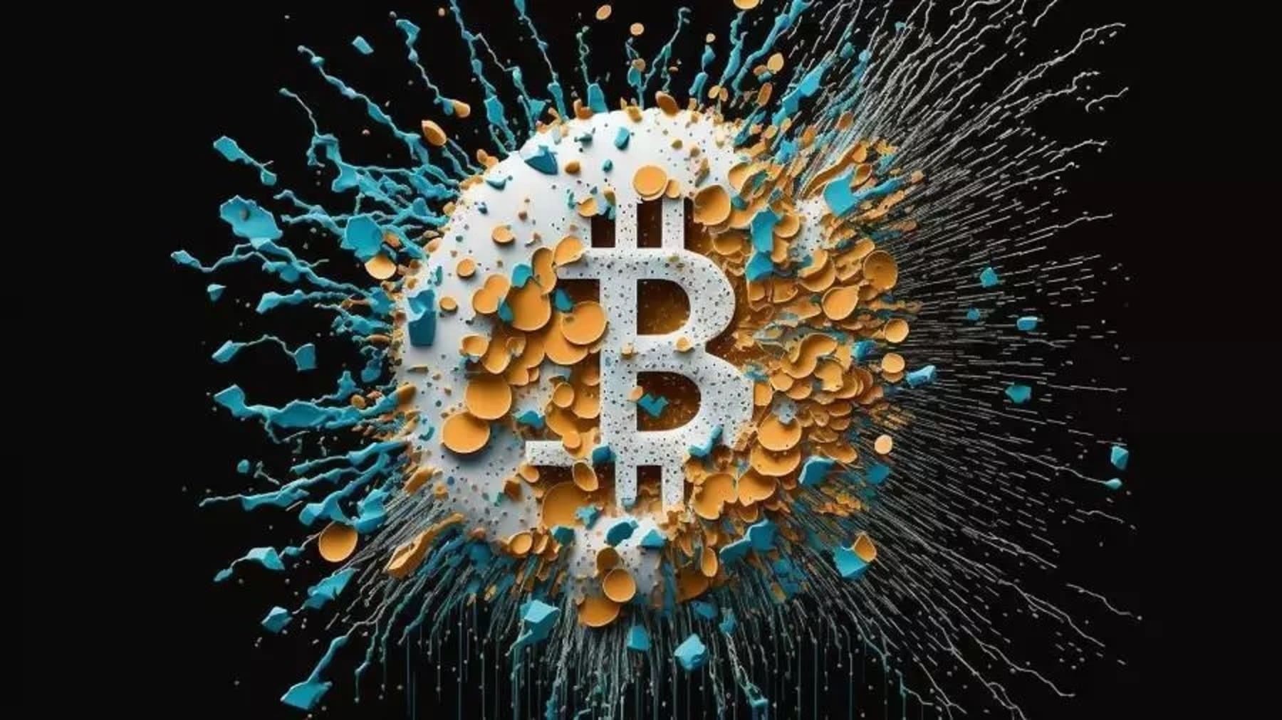 Прогноз CryptoQuant: биткоин готовится к возможному падению до отметки в $60 000