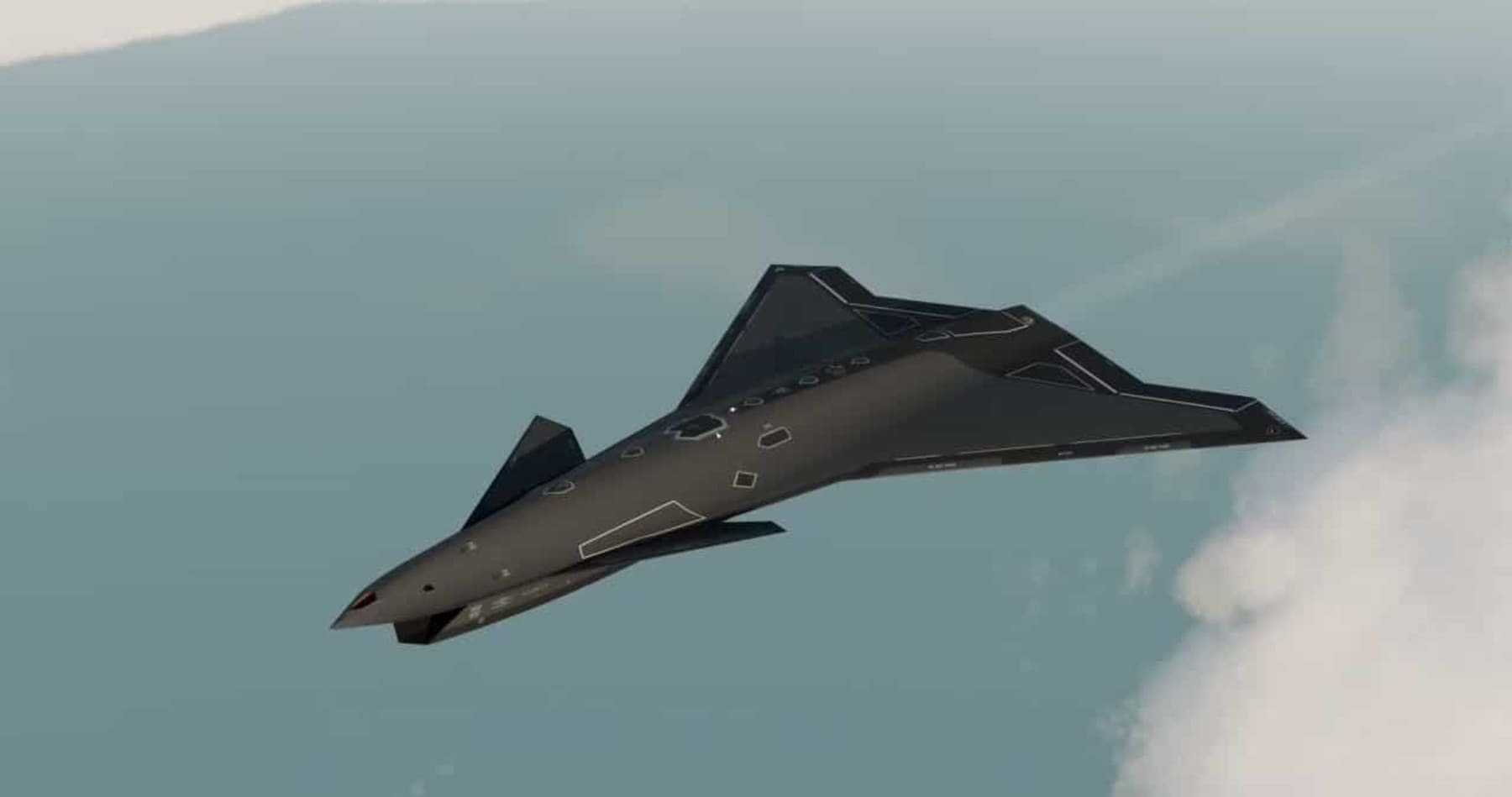 Airbus представила концепт инновационного дрона для американской армии