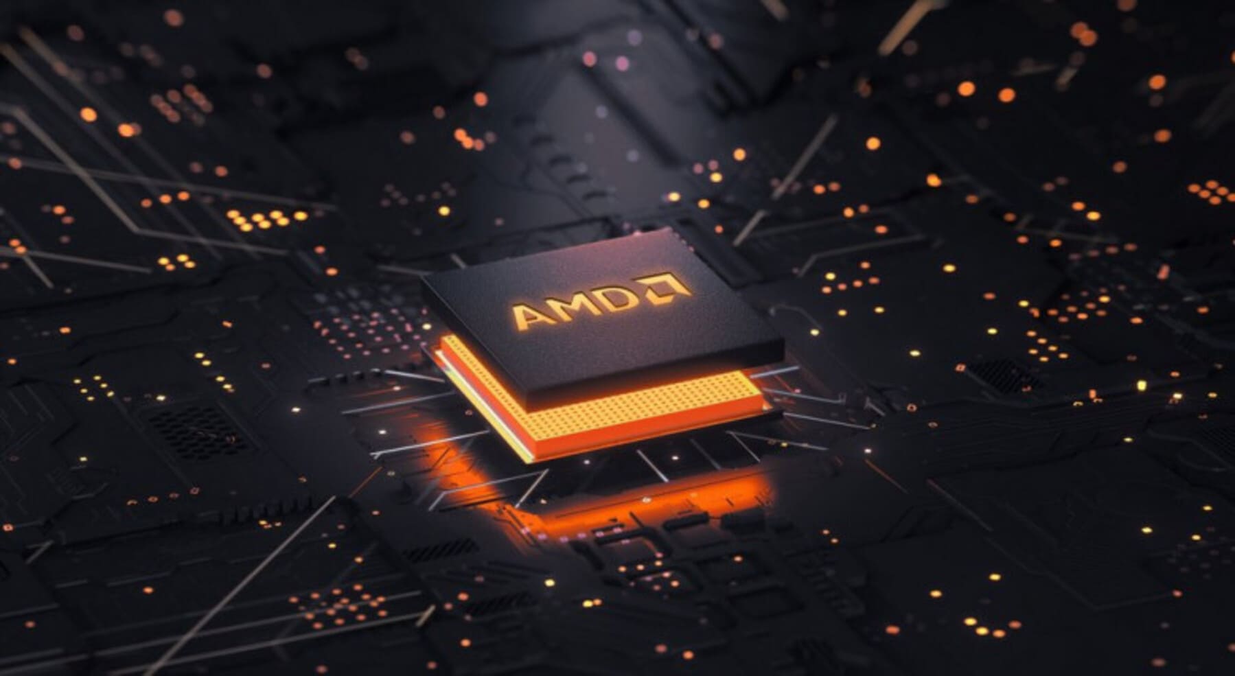 AMD выпускает новые чипы и бросает вызов Nvidia