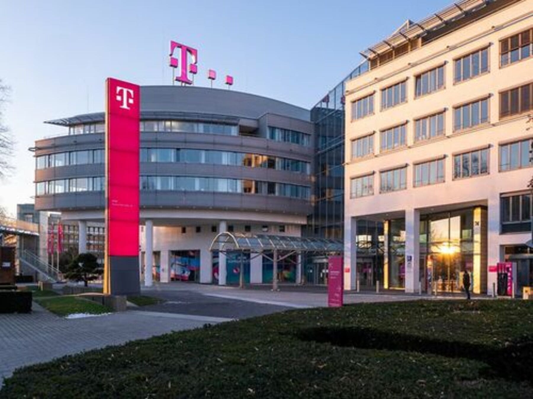Deutsche Telekom выигрывает суд за проценты в ЕС