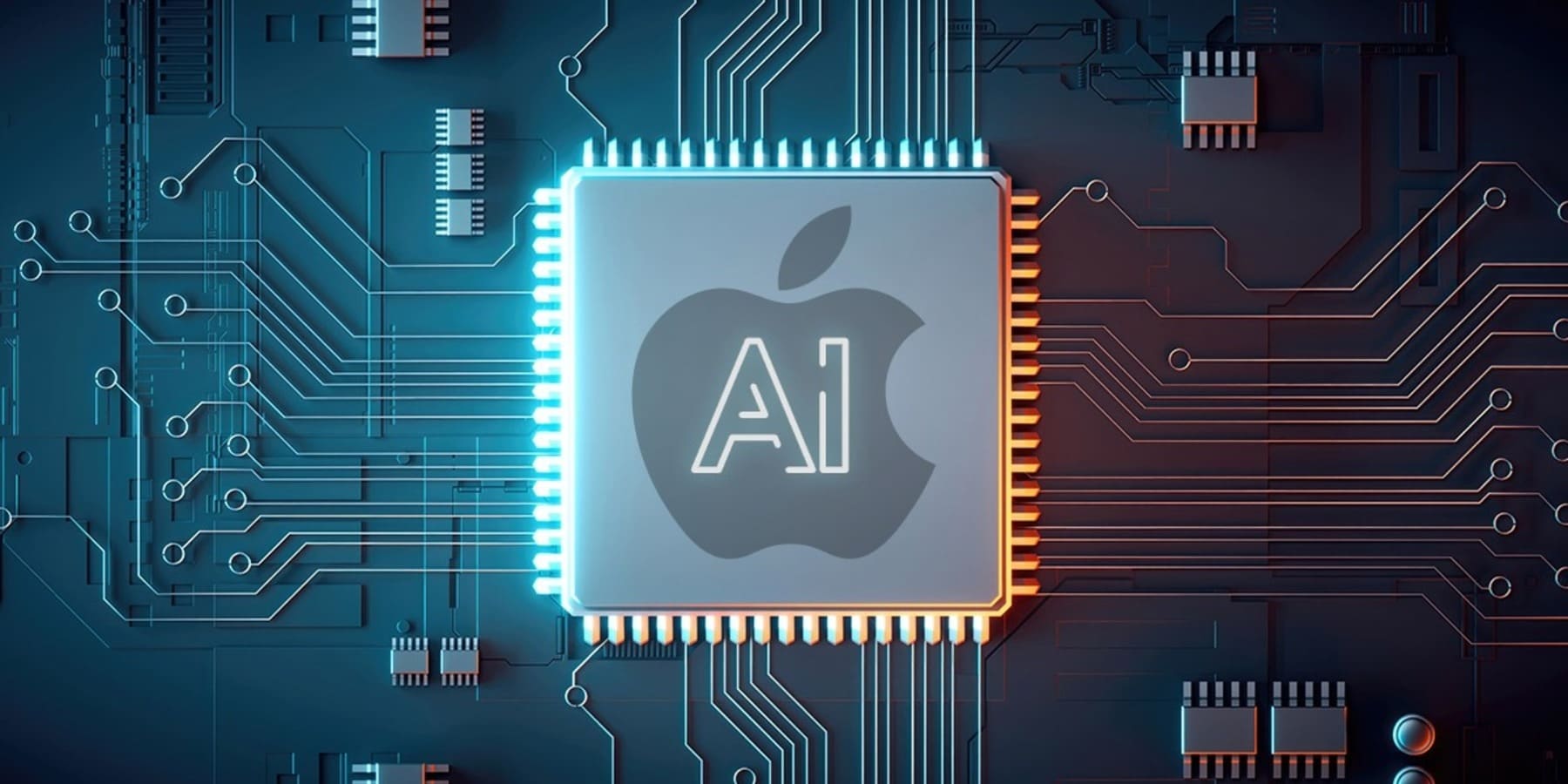 Apple присоединяется к поиску идеальной пиктограммы для ИИ