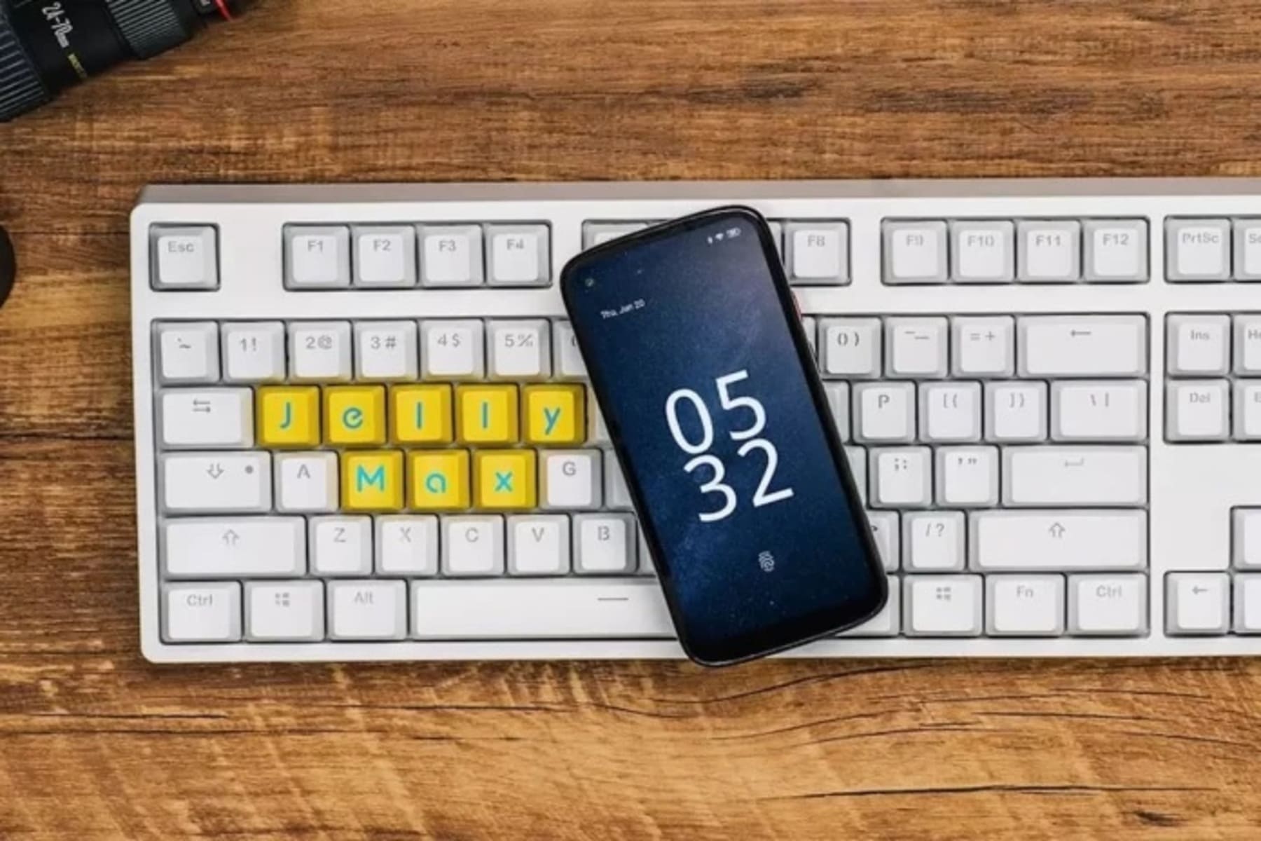 Мир 5G теперь ещё меньше: анонсирован самый компактный 5G-смартфон