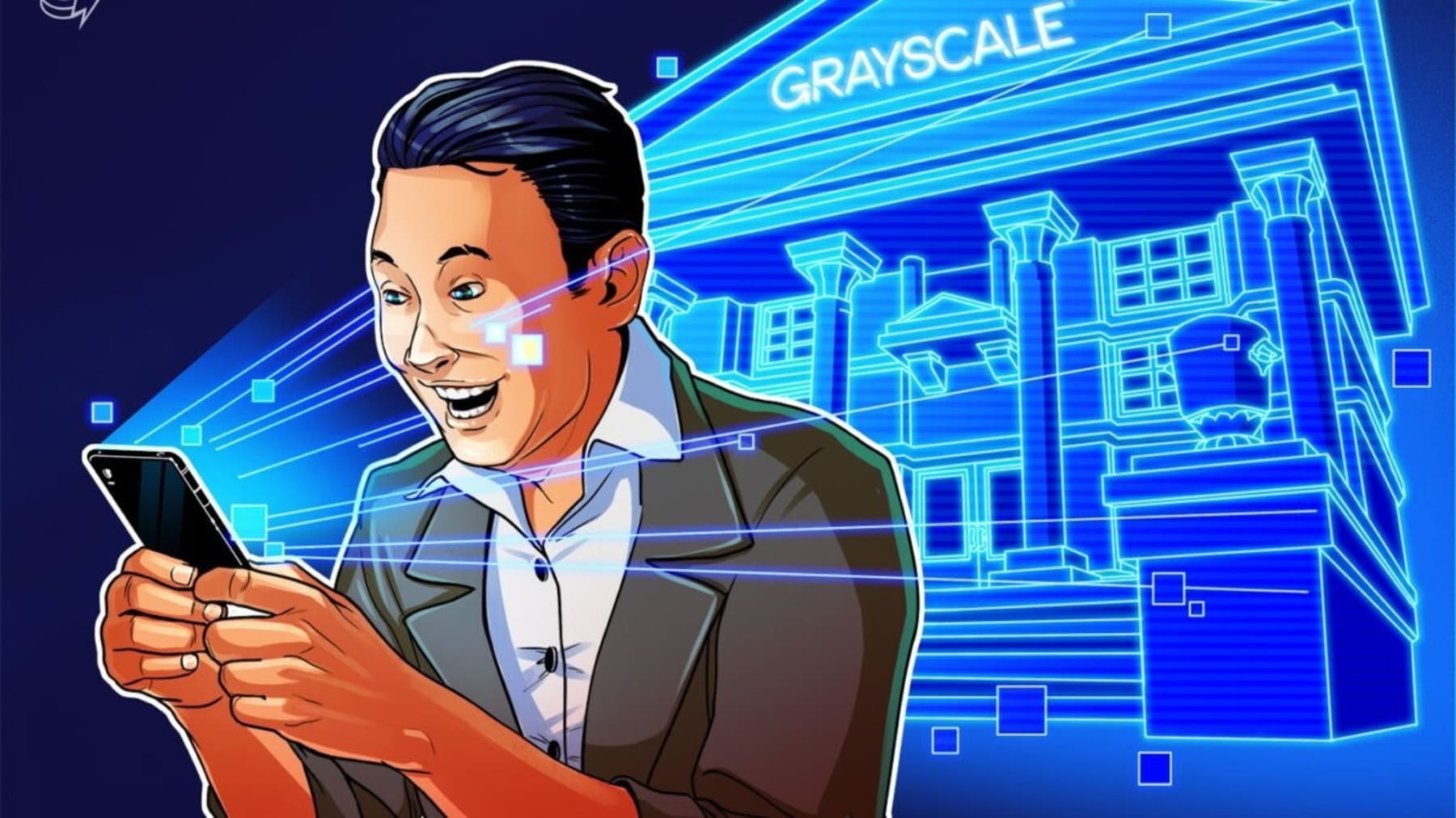 Grayscale Investments представляет новый фонд для AI-проектов в блокчейн-сфере