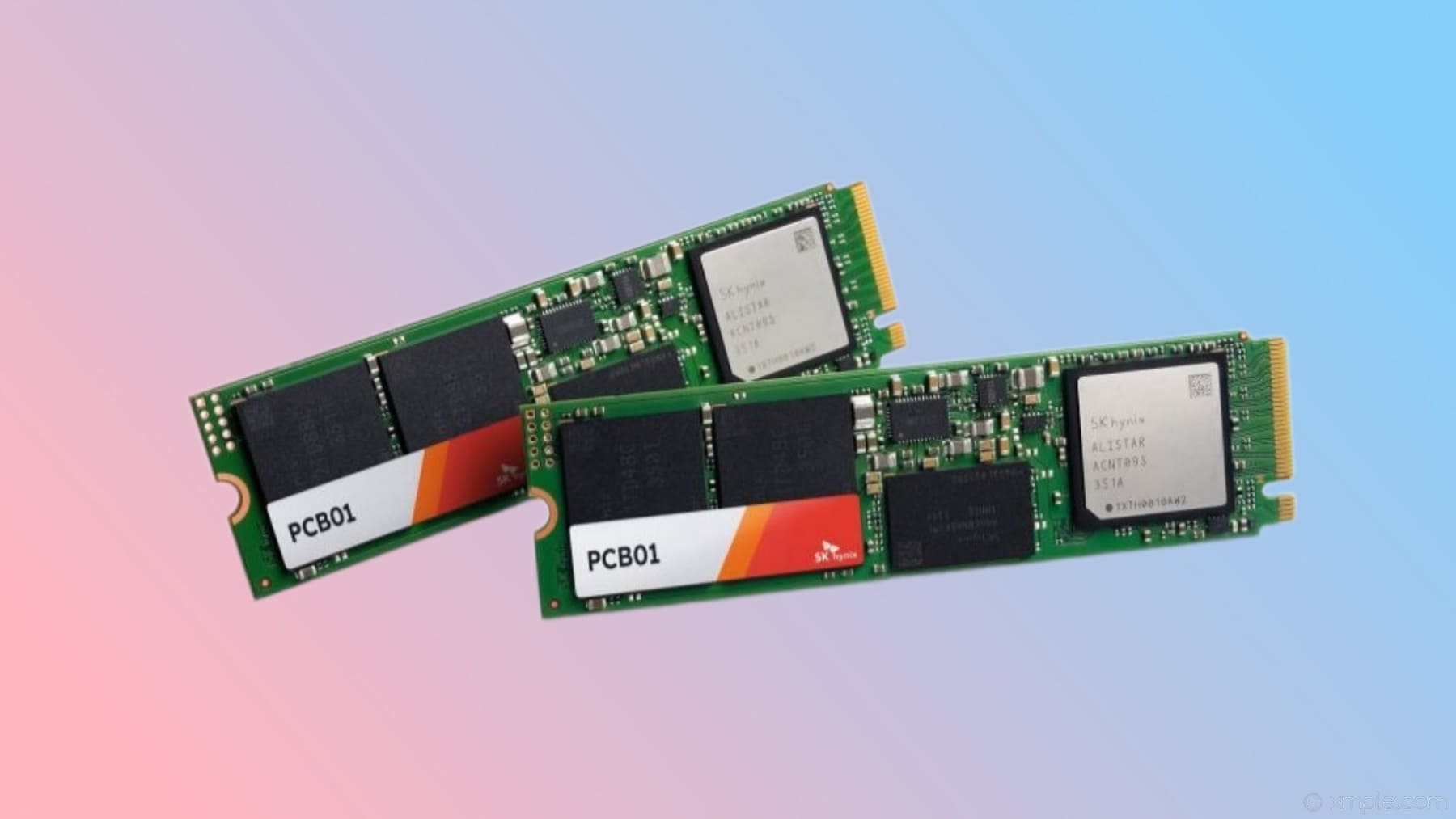 ИИ-компьютеры получат революционно быстрый SSD-накопитель