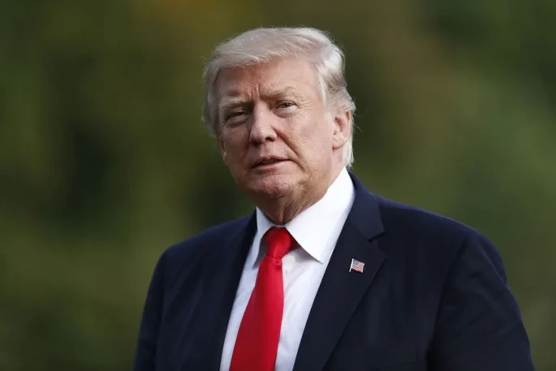 Трамп анонсирует выпуск четвертой серии своих NFT