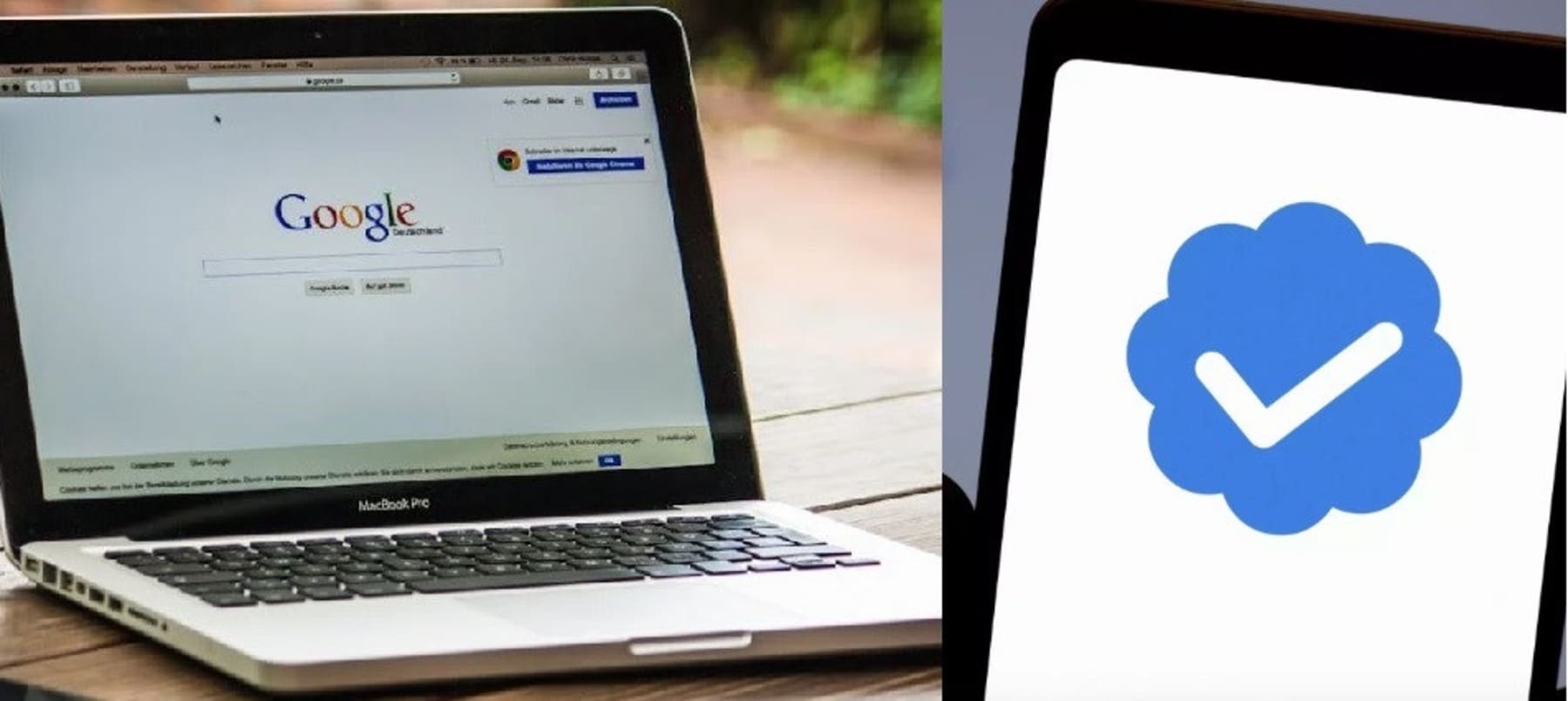 Google тестирует верифицированные галочки в поисковых результатах: как это поможет пользователям определять надежные сайты