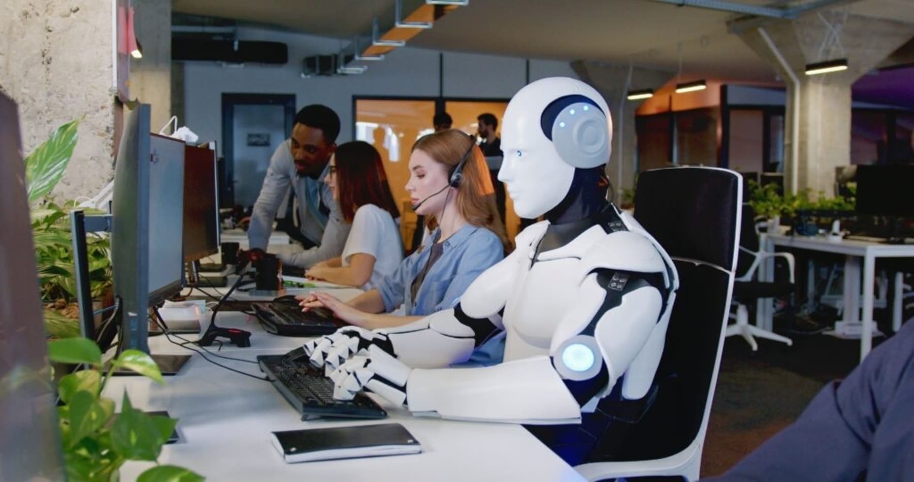 Чтобы конкурировать с OpenAI: Google создает искусственный интеллект, способный мыслить как человек