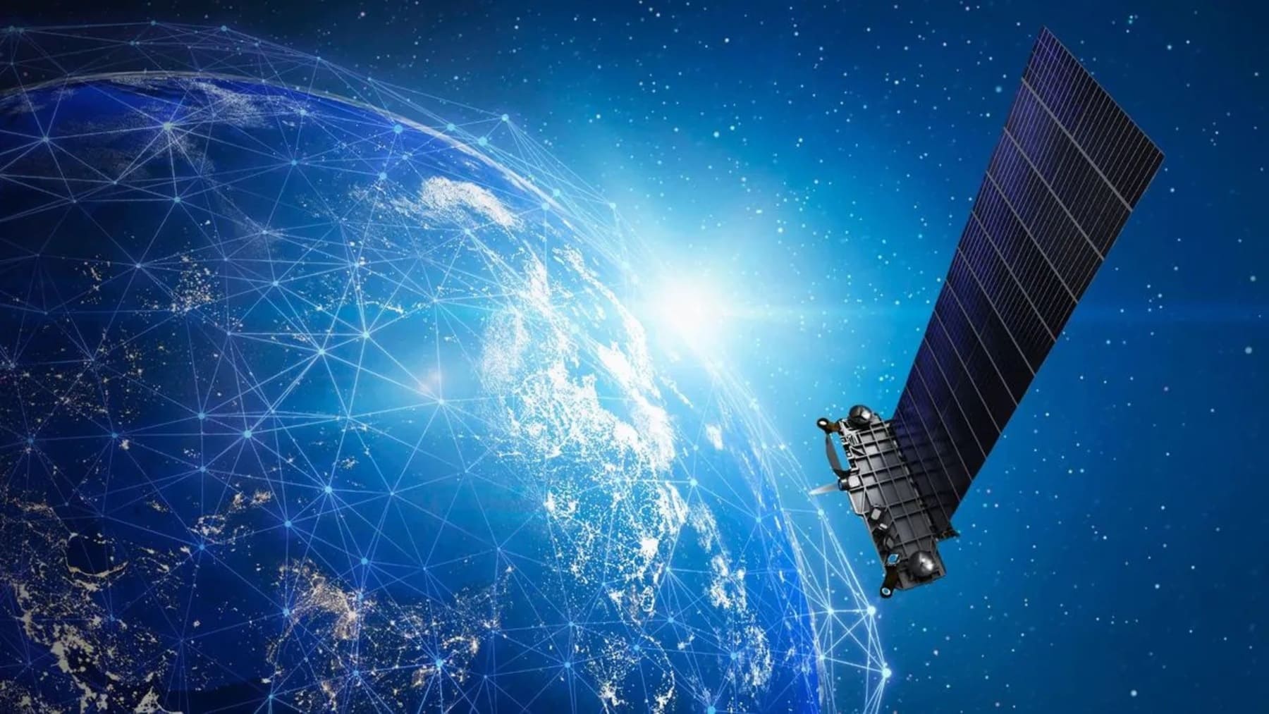 Обновление сети Starlink: SpaceX планирует десятикратно повысить скорость спутникового интернета