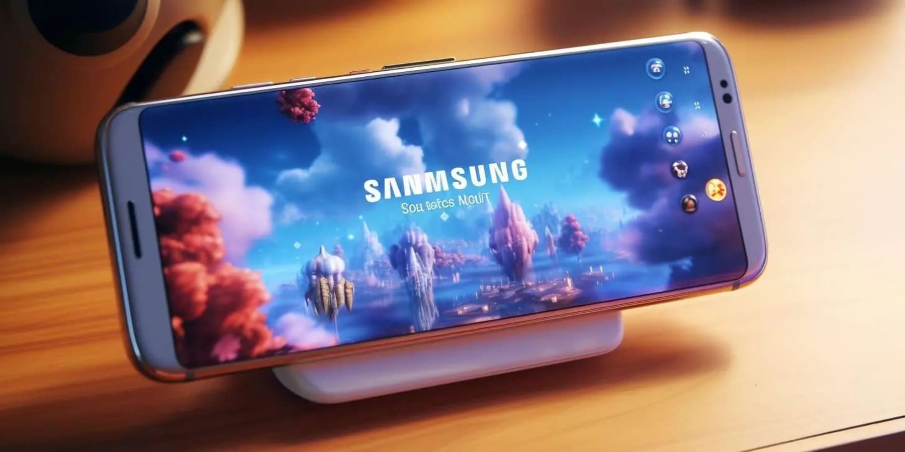 Samsung запускает инновационный сервис облачных игр: мгновенный доступ к играм на смартфонах Galaxy
