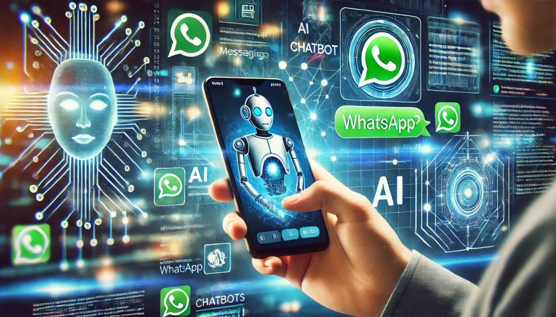 ChatGPT теперь доступен для бесплатных звонков и сообщений через телефон