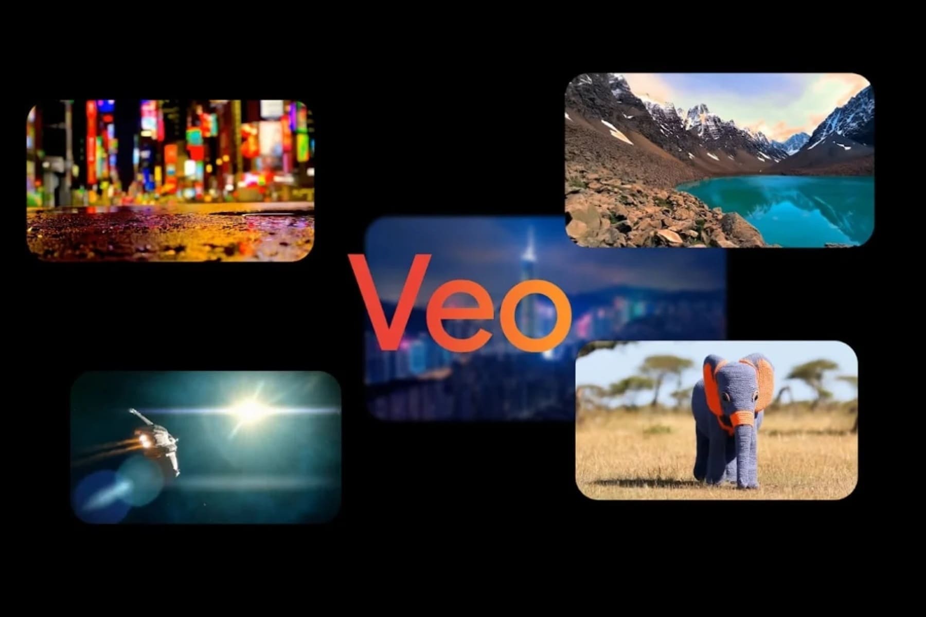 Google представила AI-модель Veo для создания видео на платформе Vertex AI