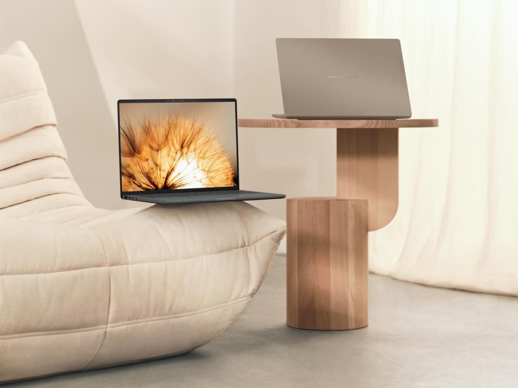 Революционная легкость: Asus презентовала ИИ-ноутбук с Microsoft Copilot+ весом всего 1 кг